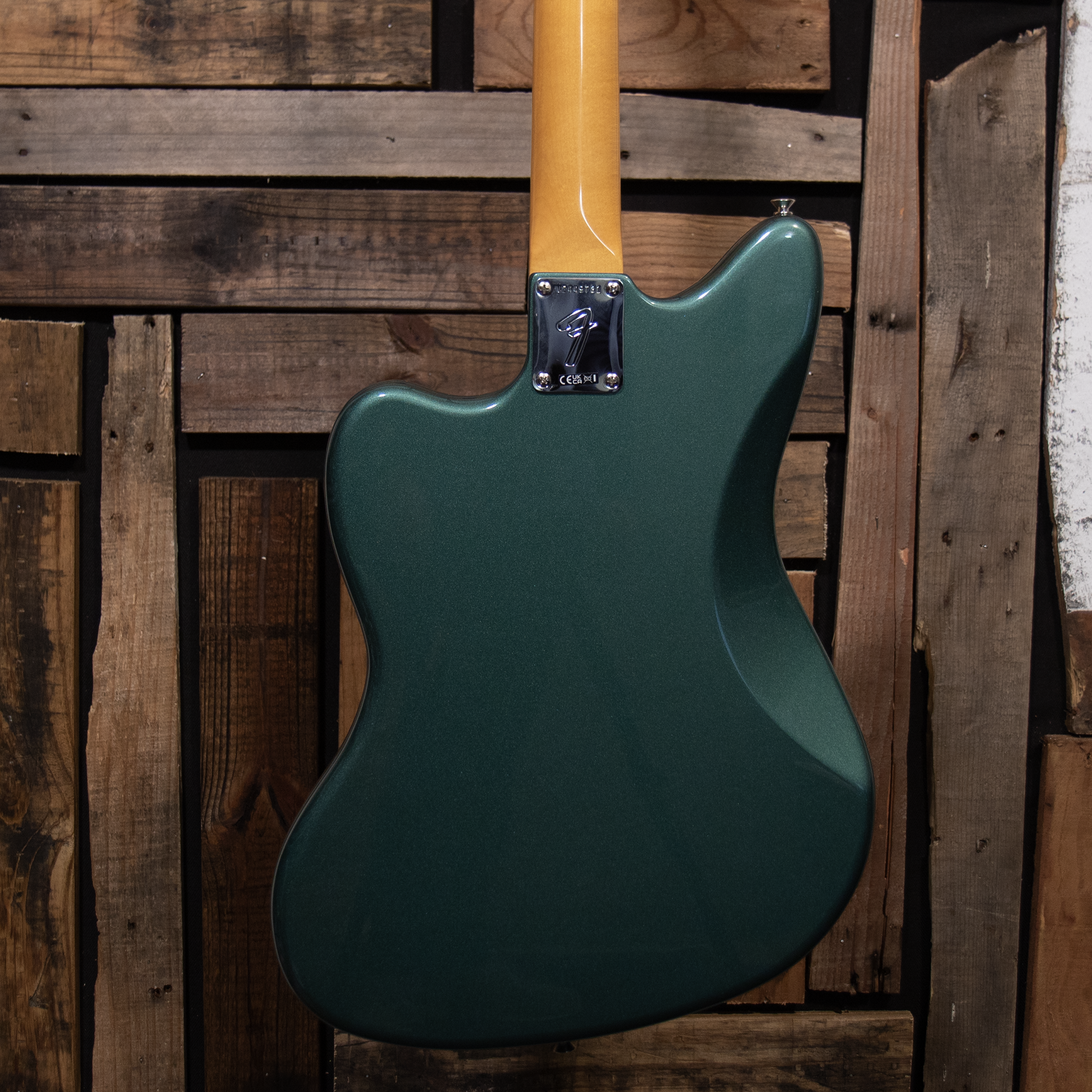 Fender American Vintage II 1966 Jazzmaster - Sherwood Green Metallic