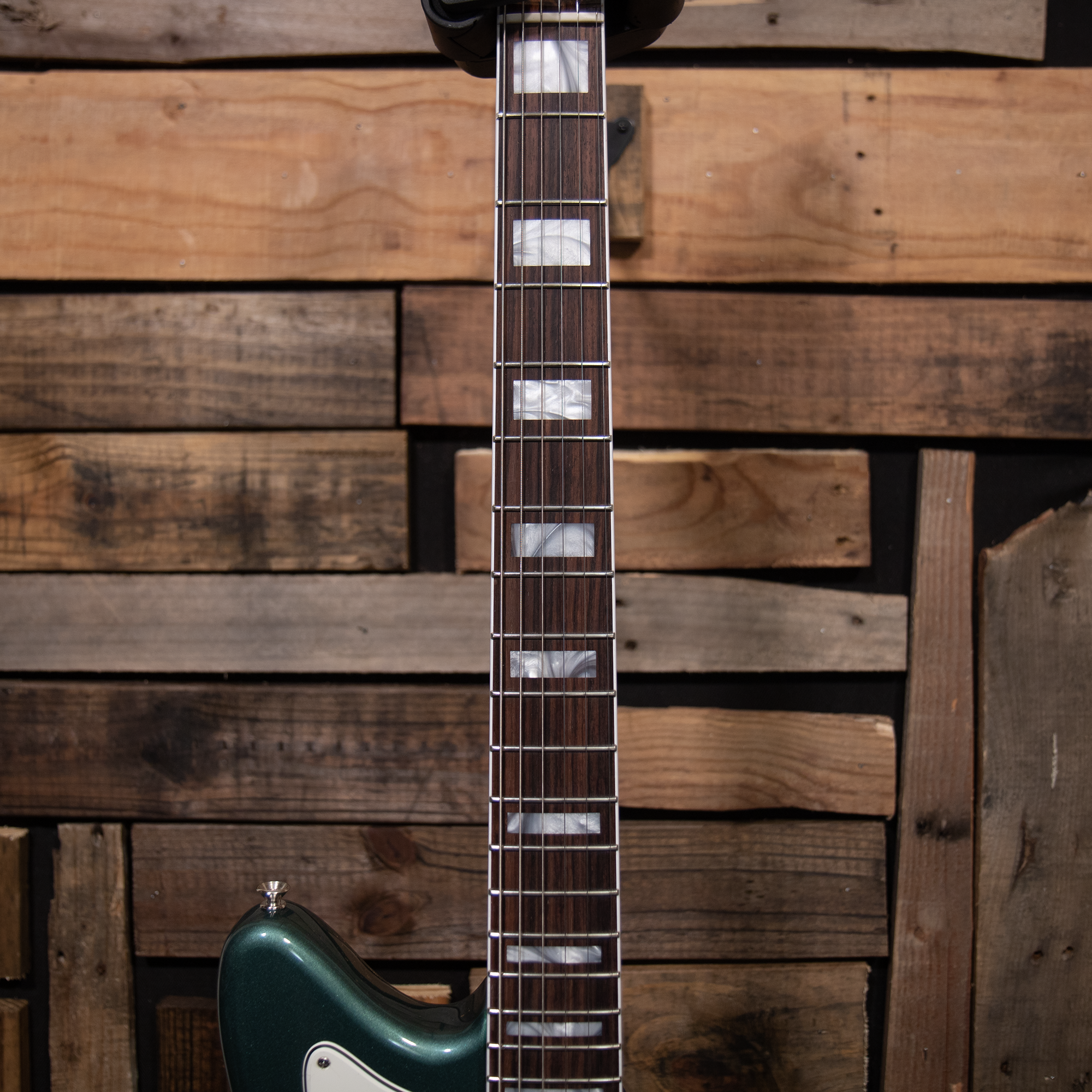 Fender American Vintage II 1966 Jazzmaster - Sherwood Green Metallic