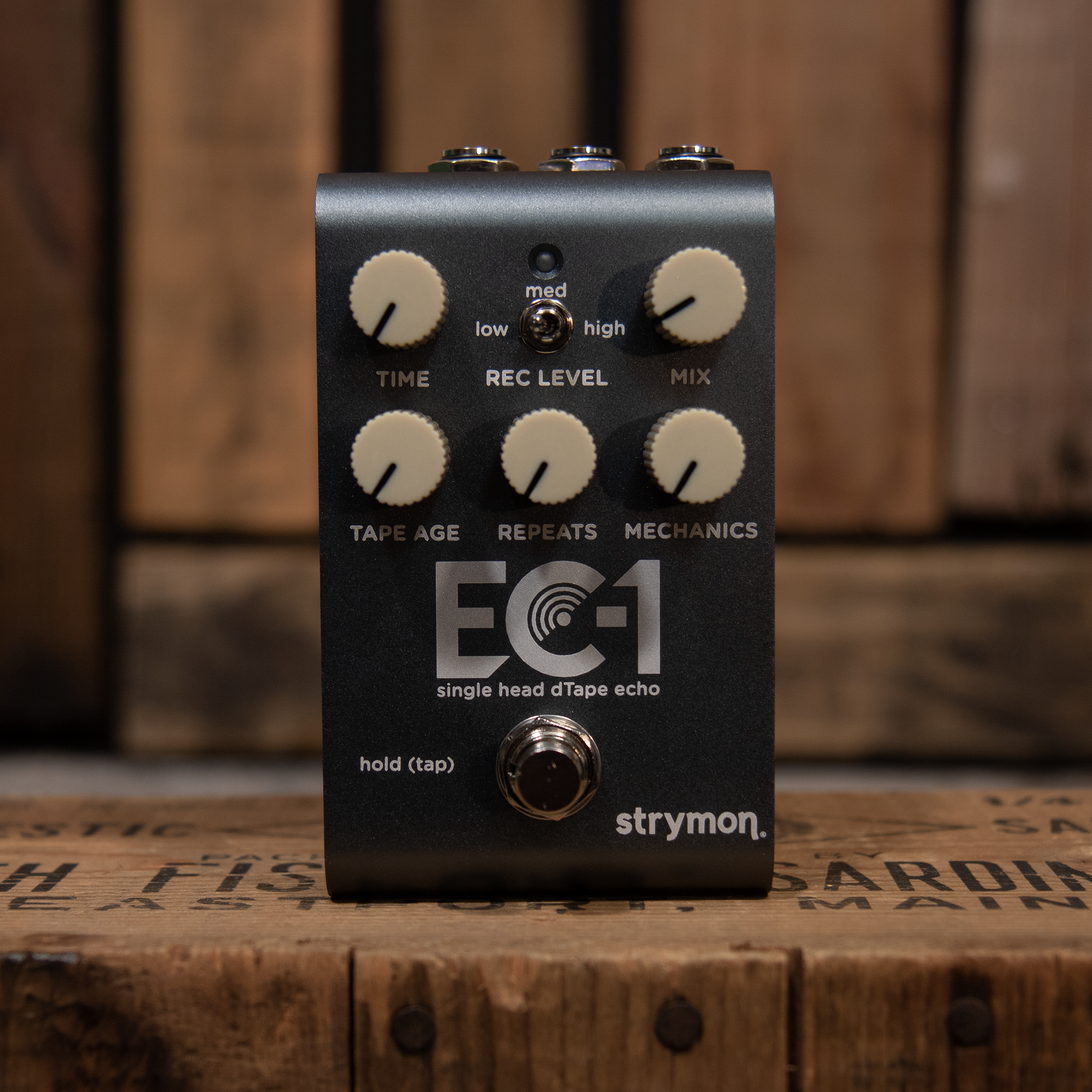 tape pedal EC-1 Single Head dTape Echo