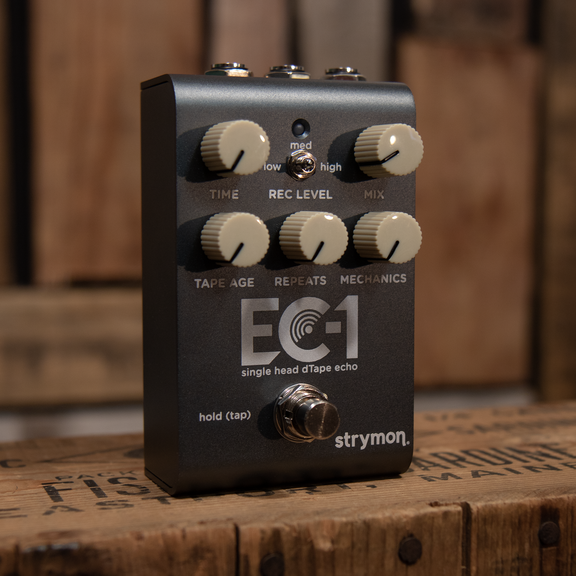 Strymon EC-1 Single Head dTape Echo