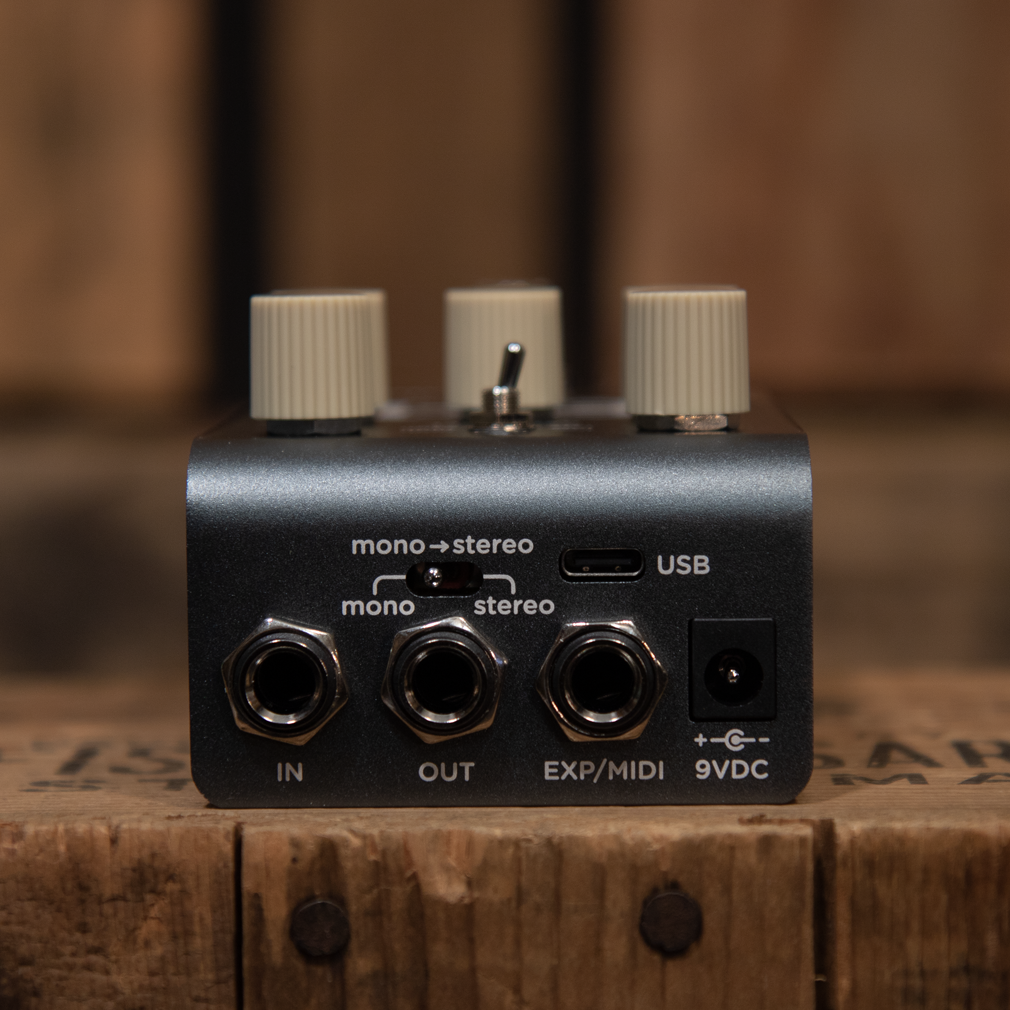 Strymon EC-1 Single Head dTape Echo