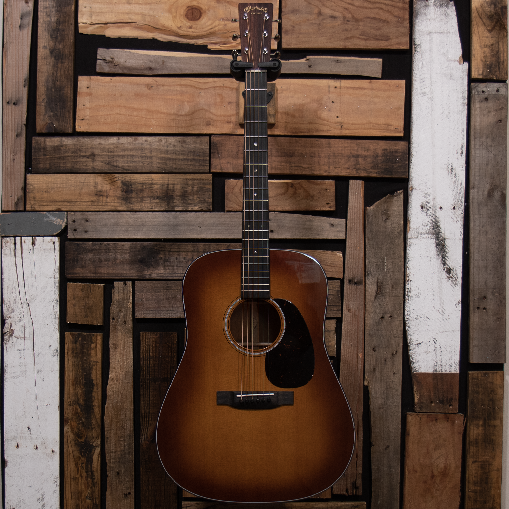 Martin D-18 - 1933 Ambertone