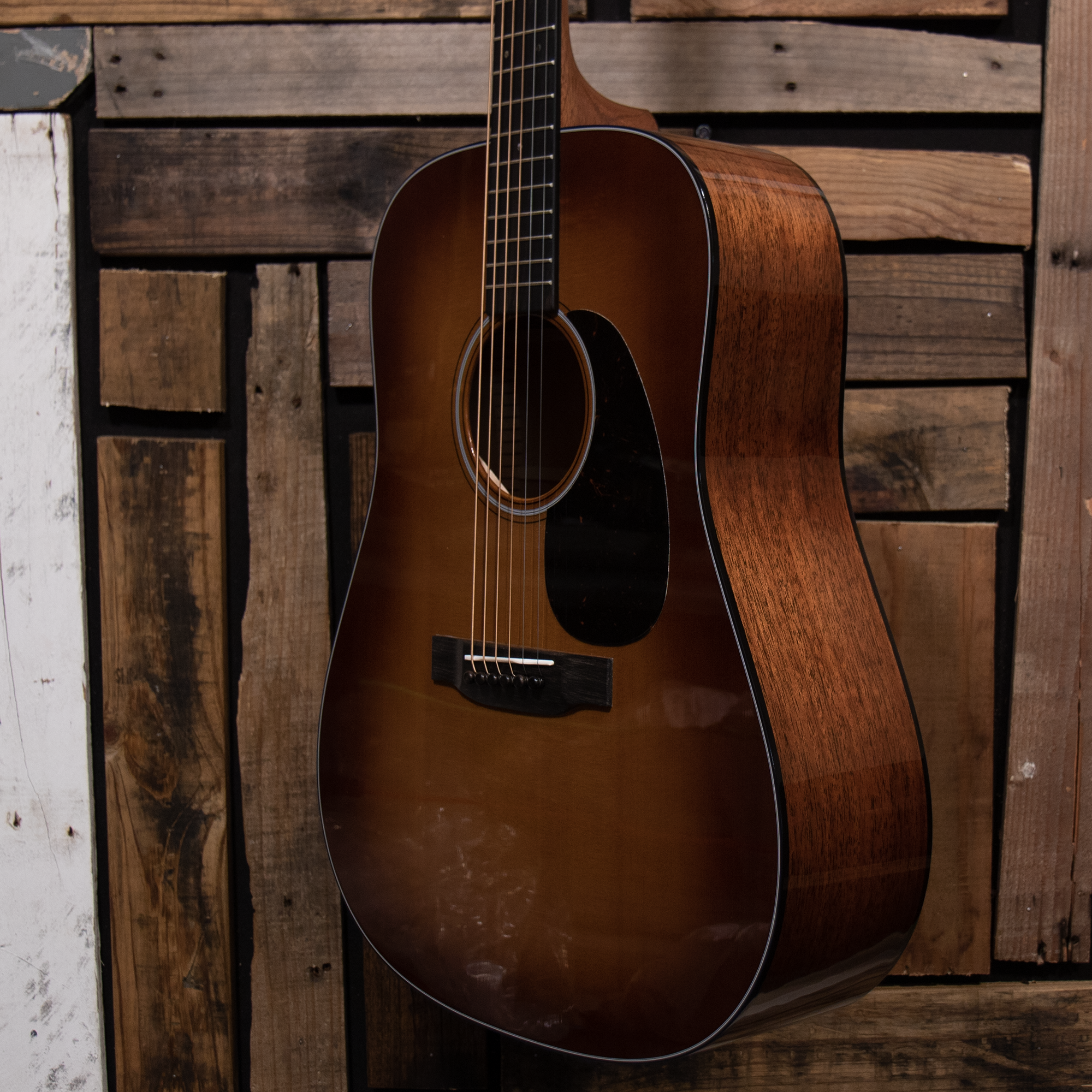 Martin D-18 - 1933 Ambertone