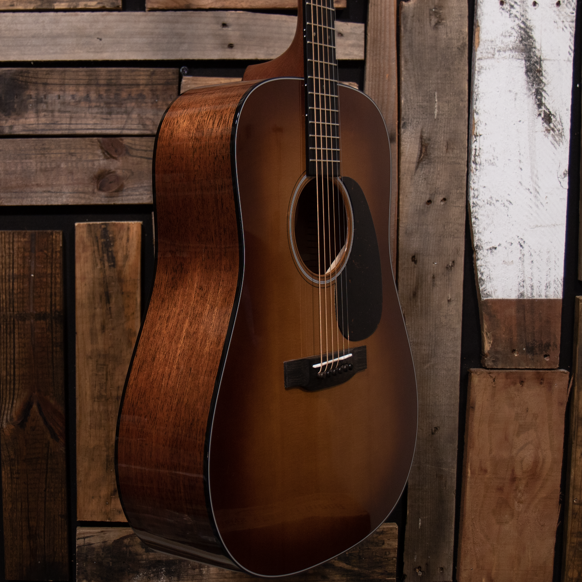 Martin D-18 - 1933 Ambertone