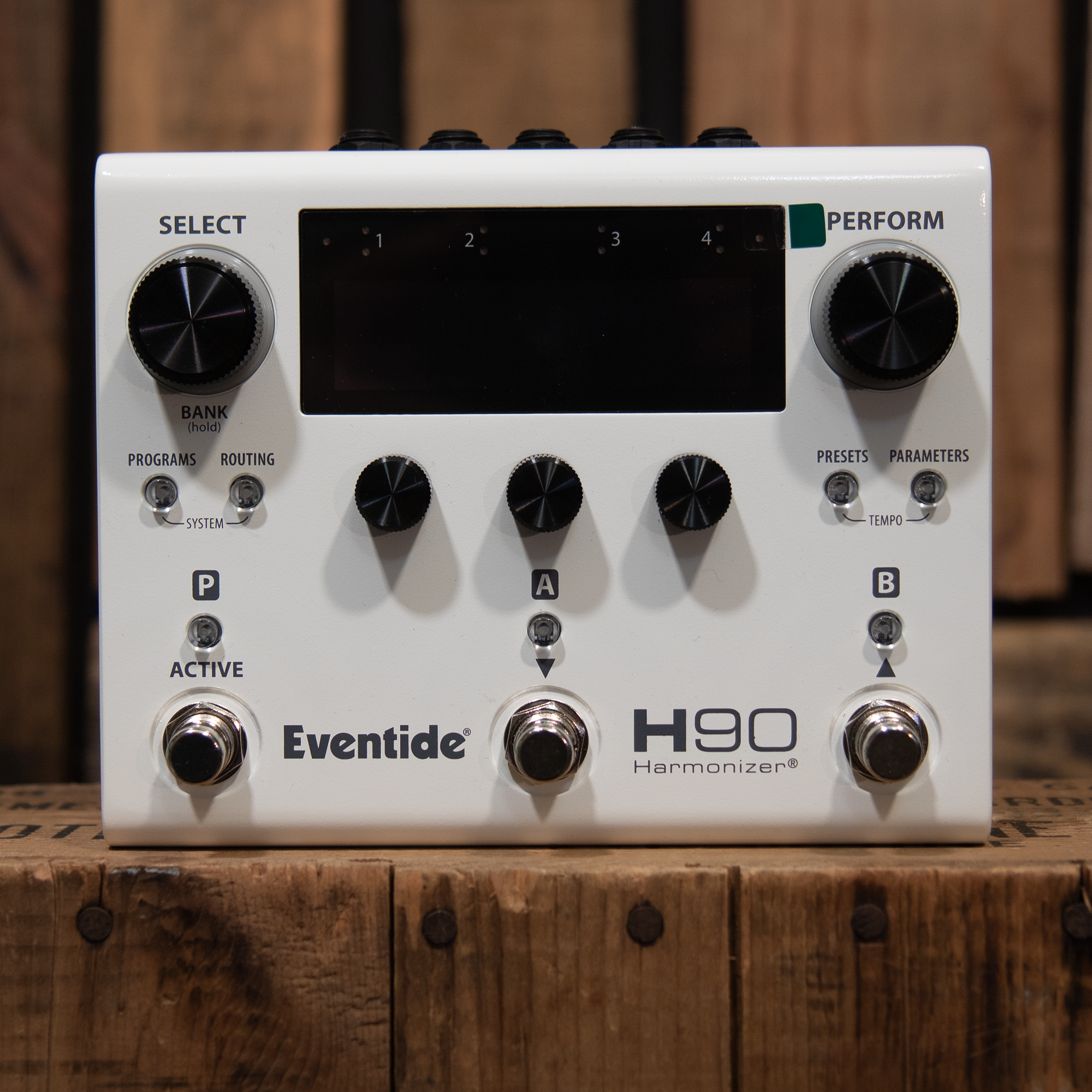 Eventide H90 Harmonizer Multi-Effects Pedal