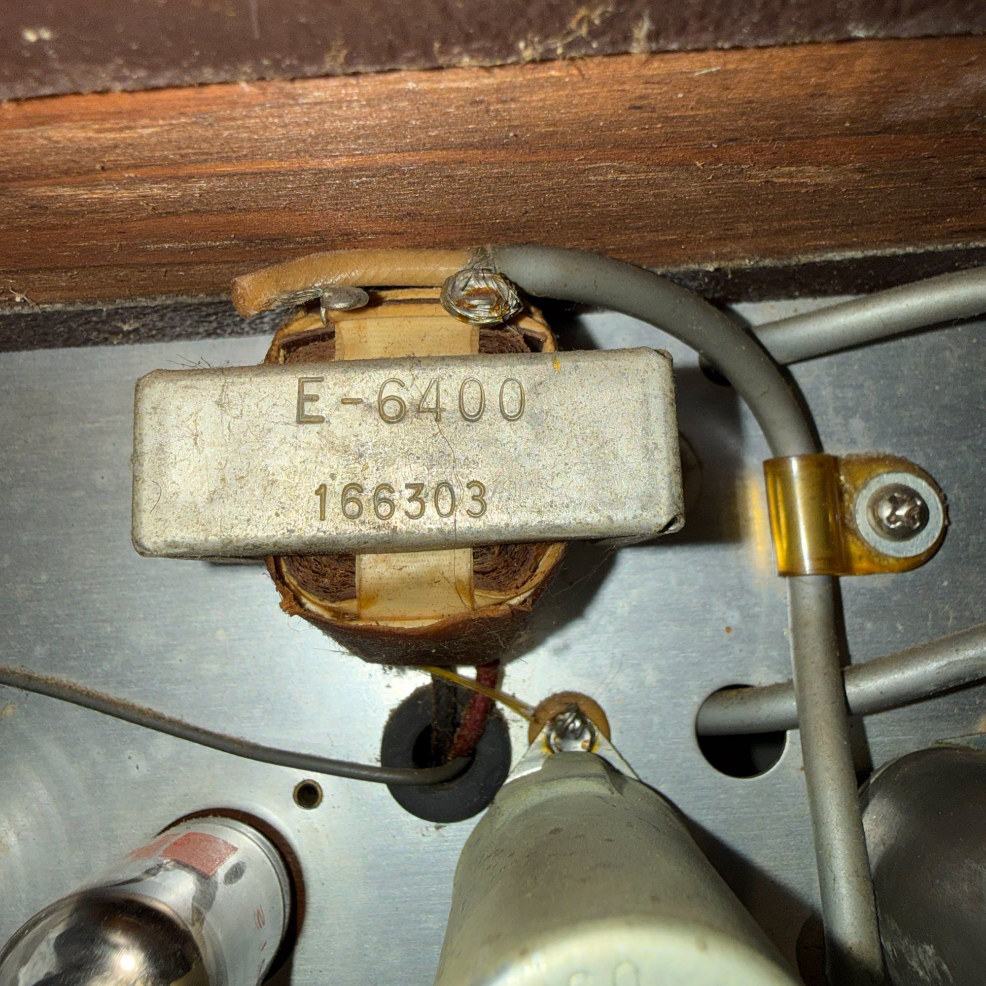 1963 Gibson GA-19RVT Falcon