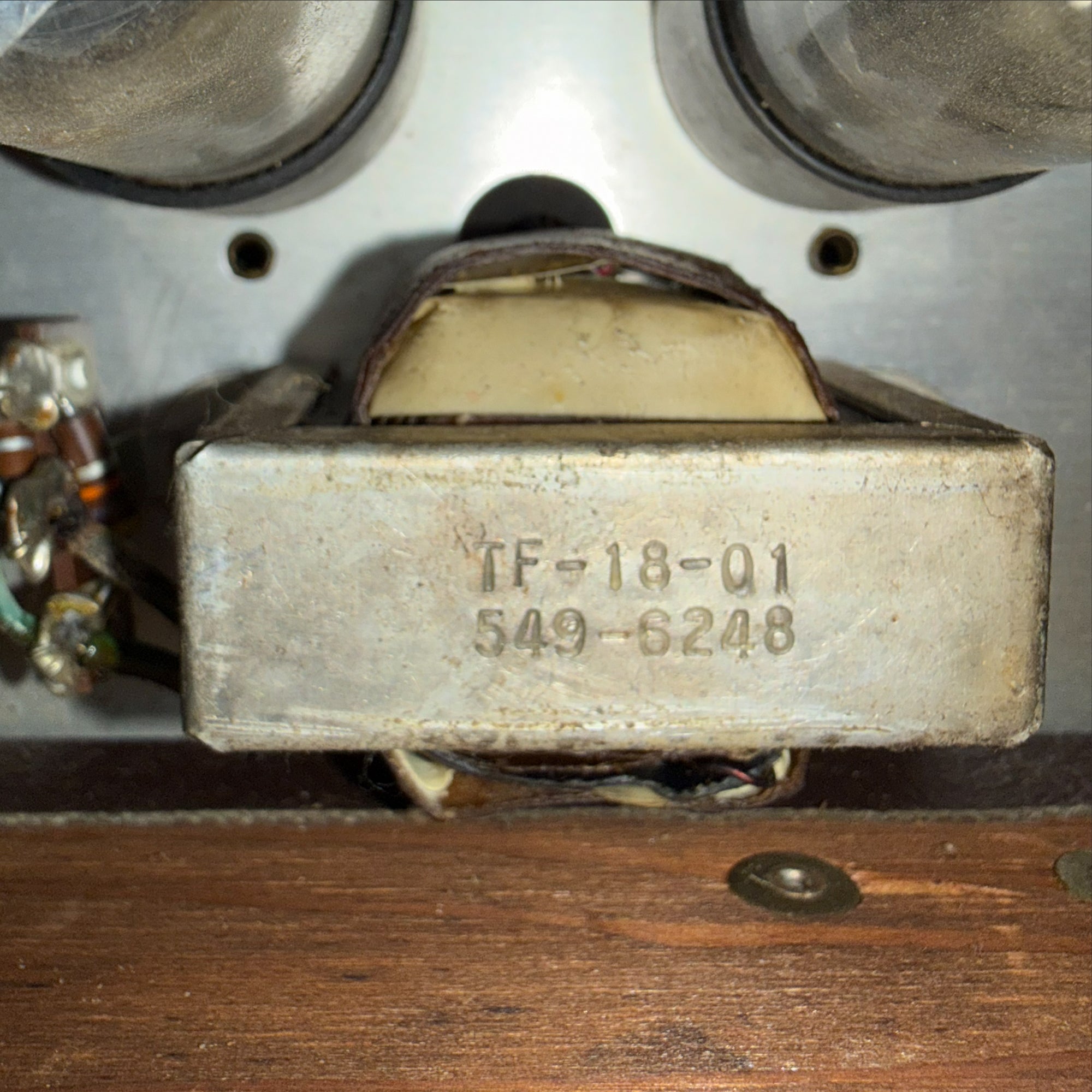 1963 Gibson GA-19RVT Falcon