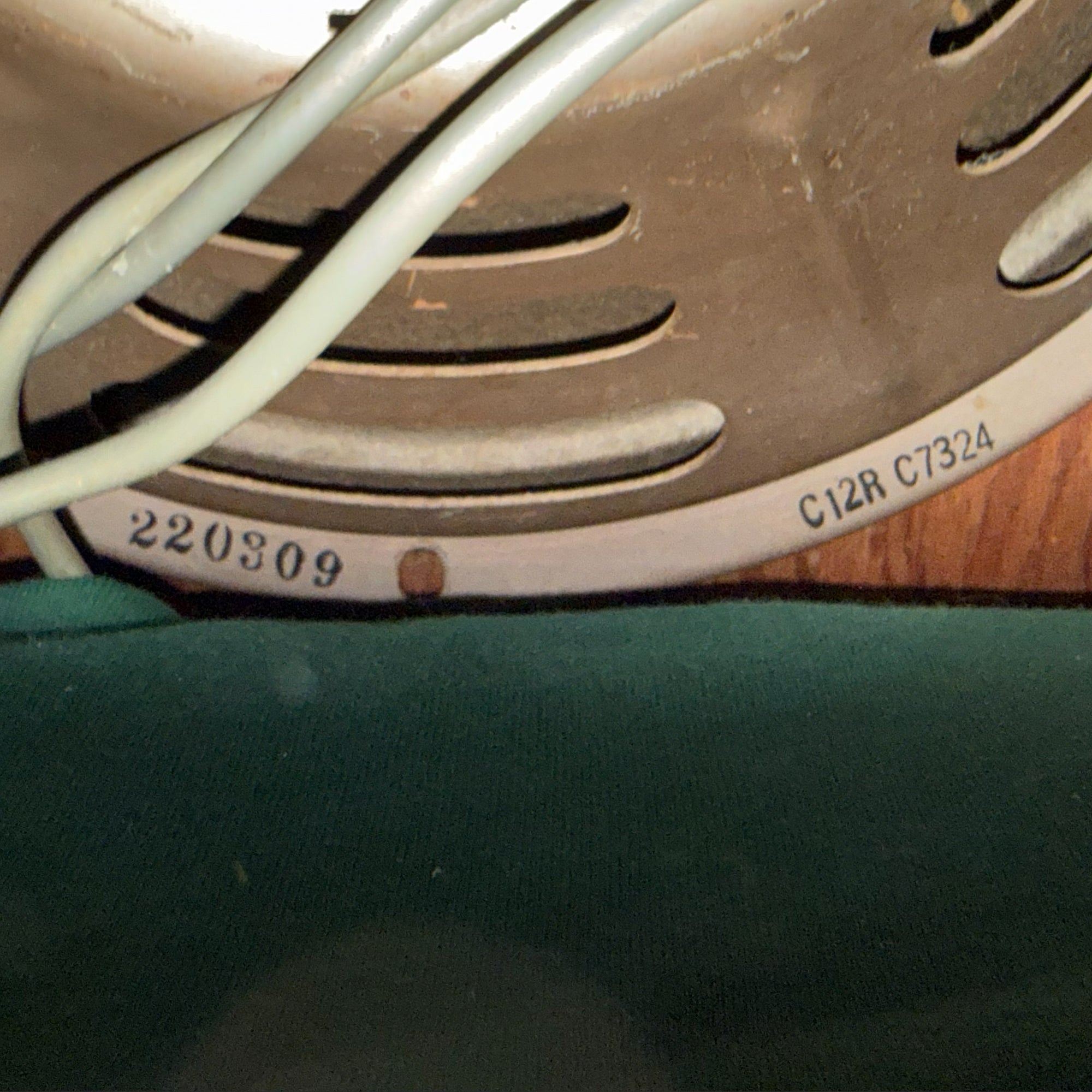 1963 Gibson GA-19RVT Falcon