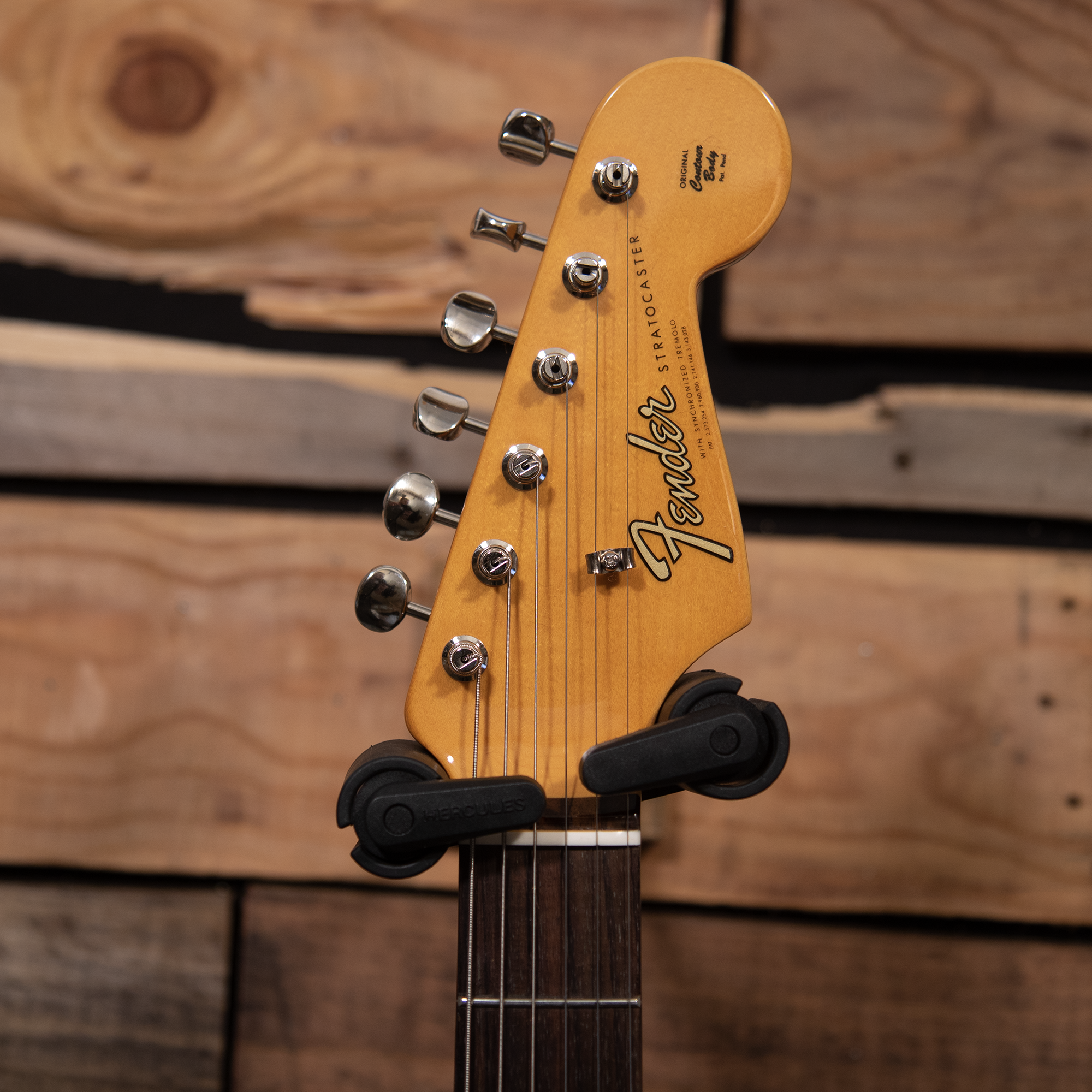 Fender American Vintage II 1965 Stratocaster - Shoreline Gold