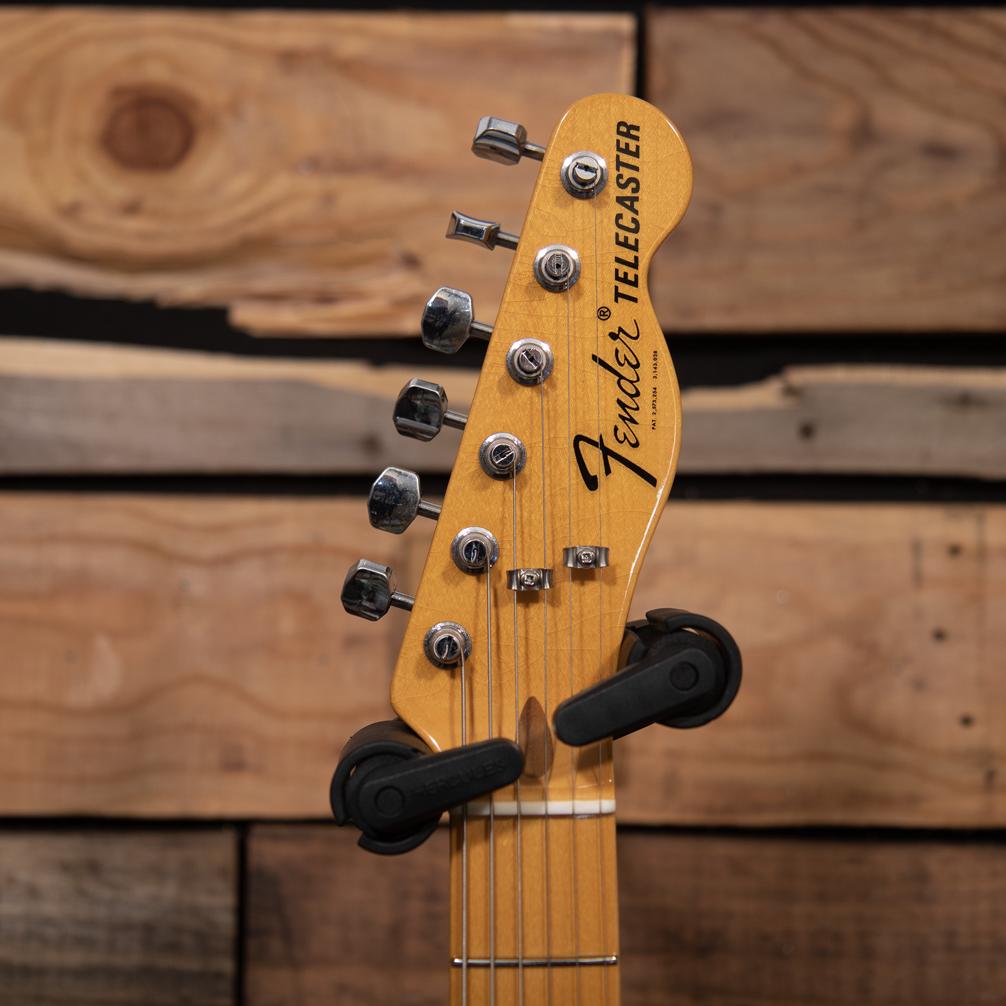 Fender Stories Collection Mike Campbell Red Dog Telecaster