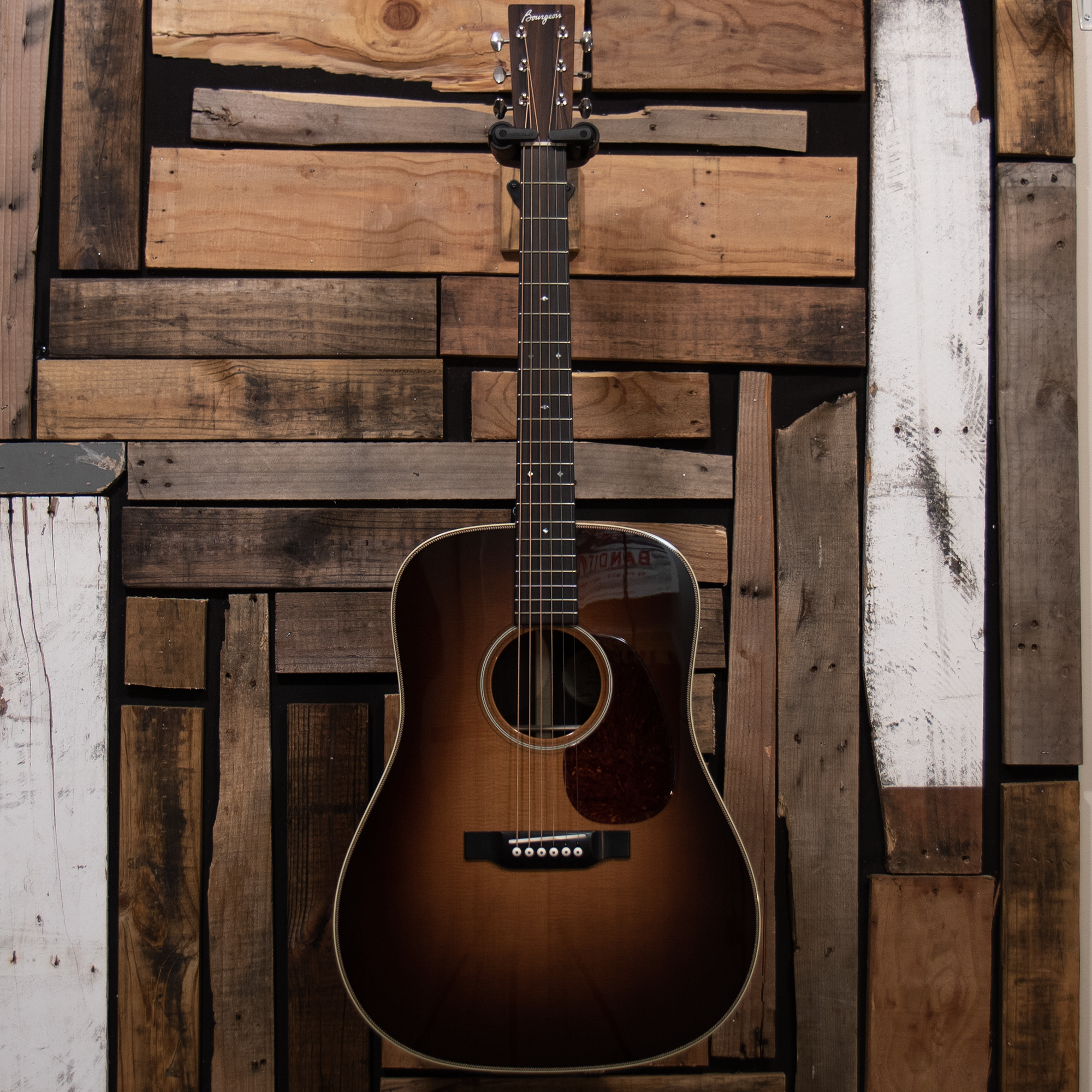 Bourgeois D Vintage - Sitka/Rosewood