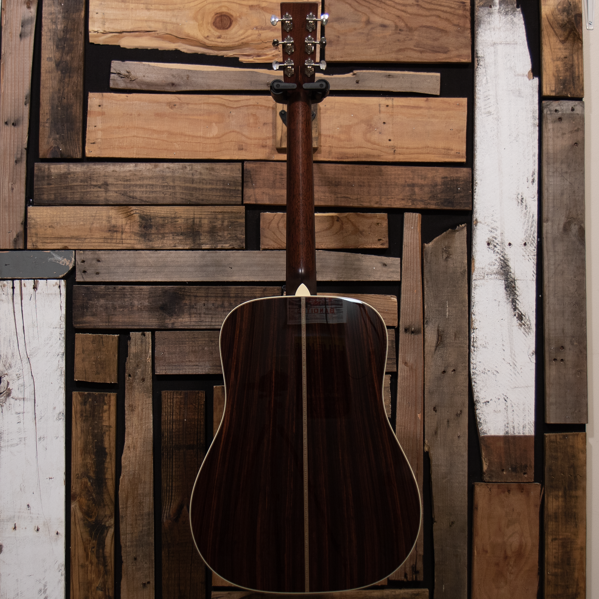 Bourgeois D Vintage - Sitka/Rosewood