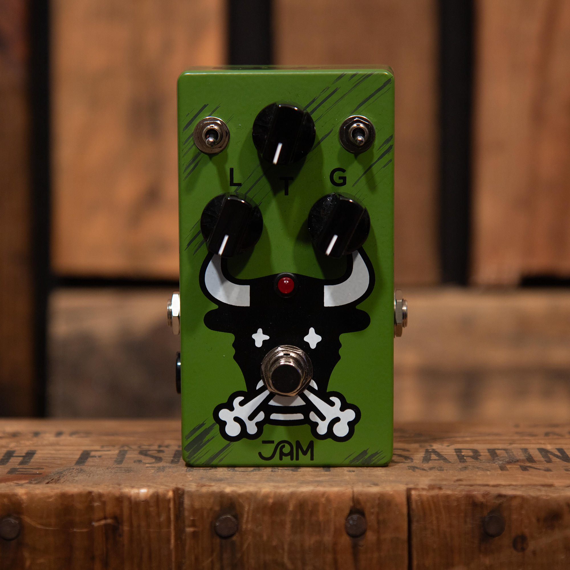 JAM Pedals Octaurus Octafuzz