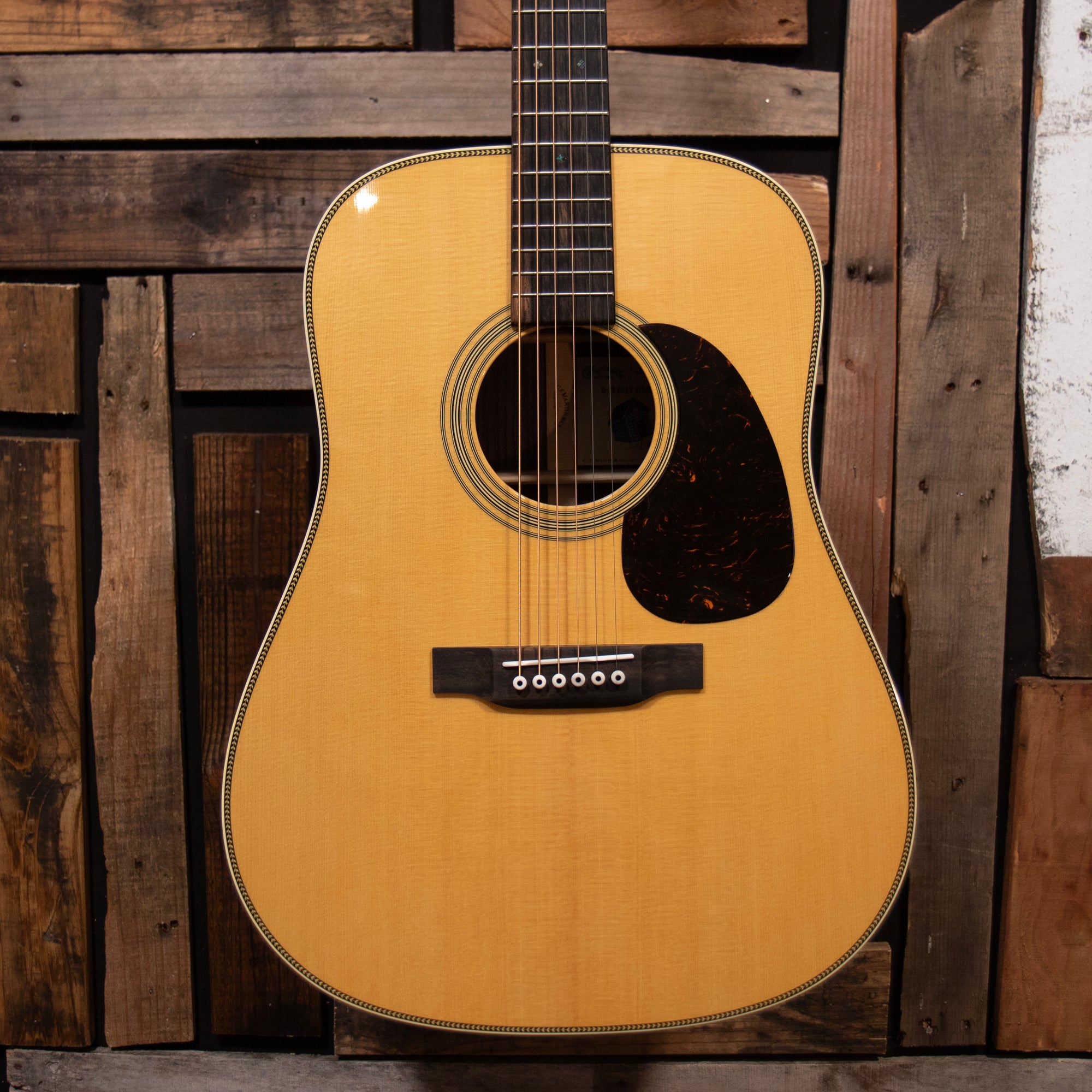 Martin D-28 Billy Strings