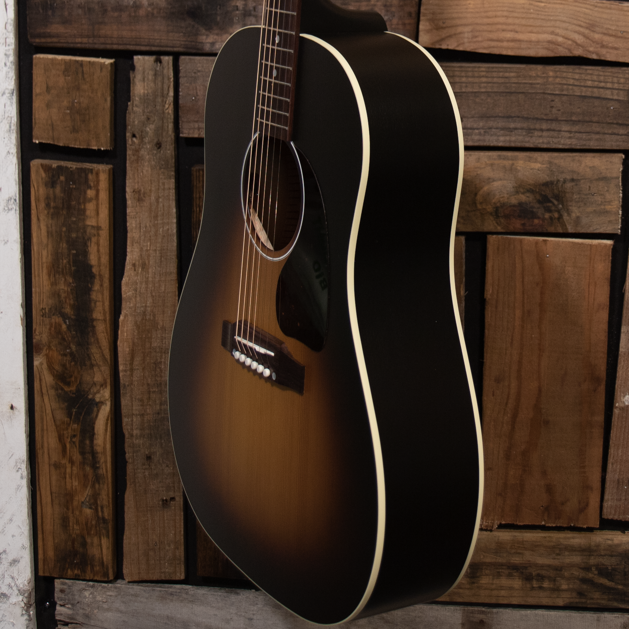 Gibson J-45 Special - Satin Vintage Sunburst