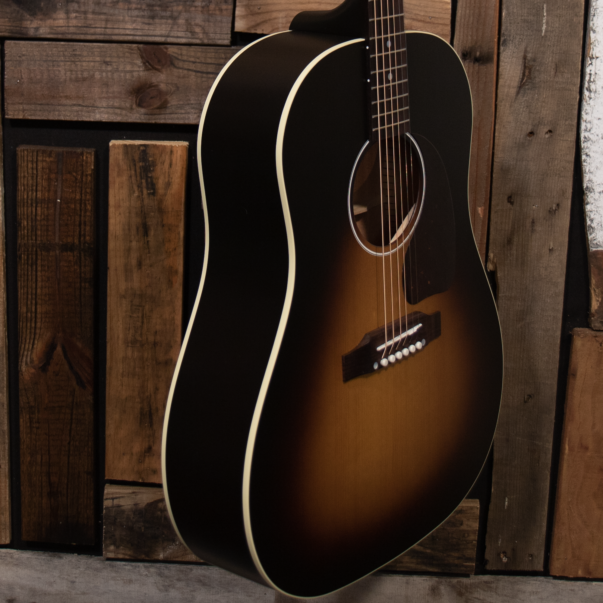 Gibson J-45 Special - Satin Vintage Sunburst