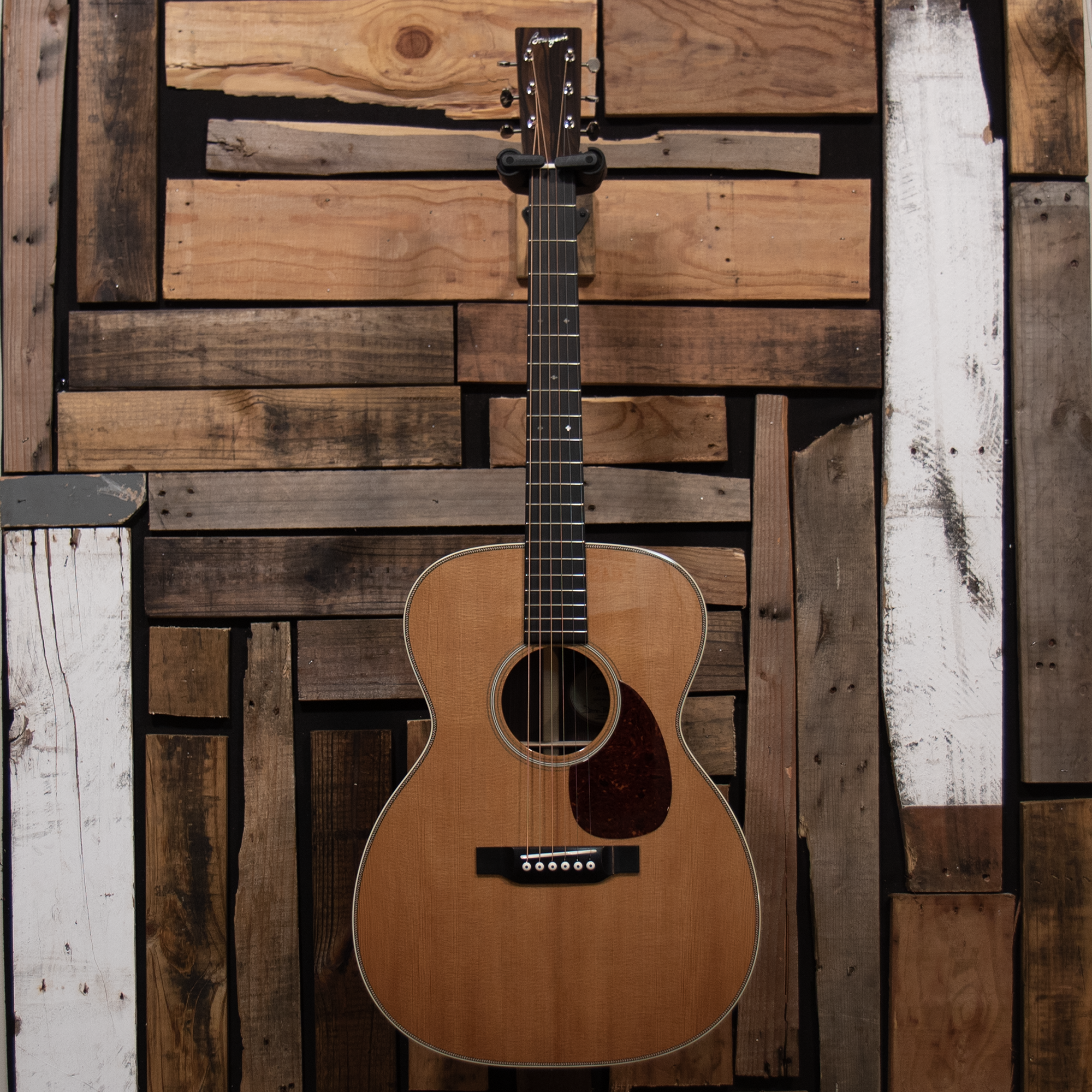 Bourgeois Vintage OM AT Sitka/Indian Rosewood