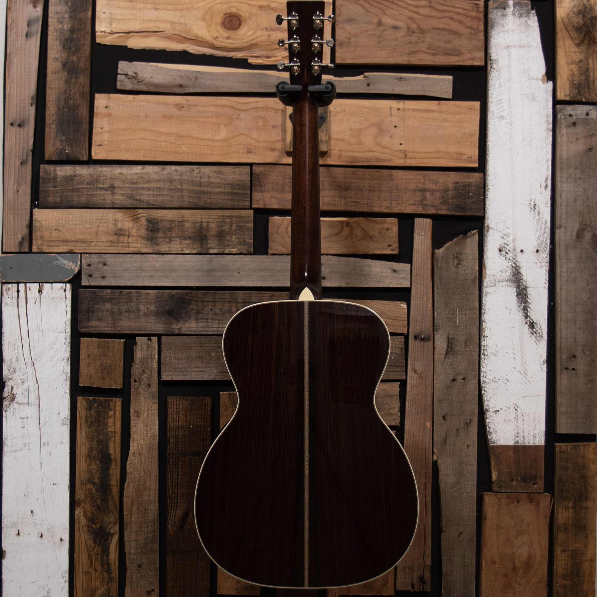 Bourgeois Vintage OM AT Sitka/Indian Rosewood