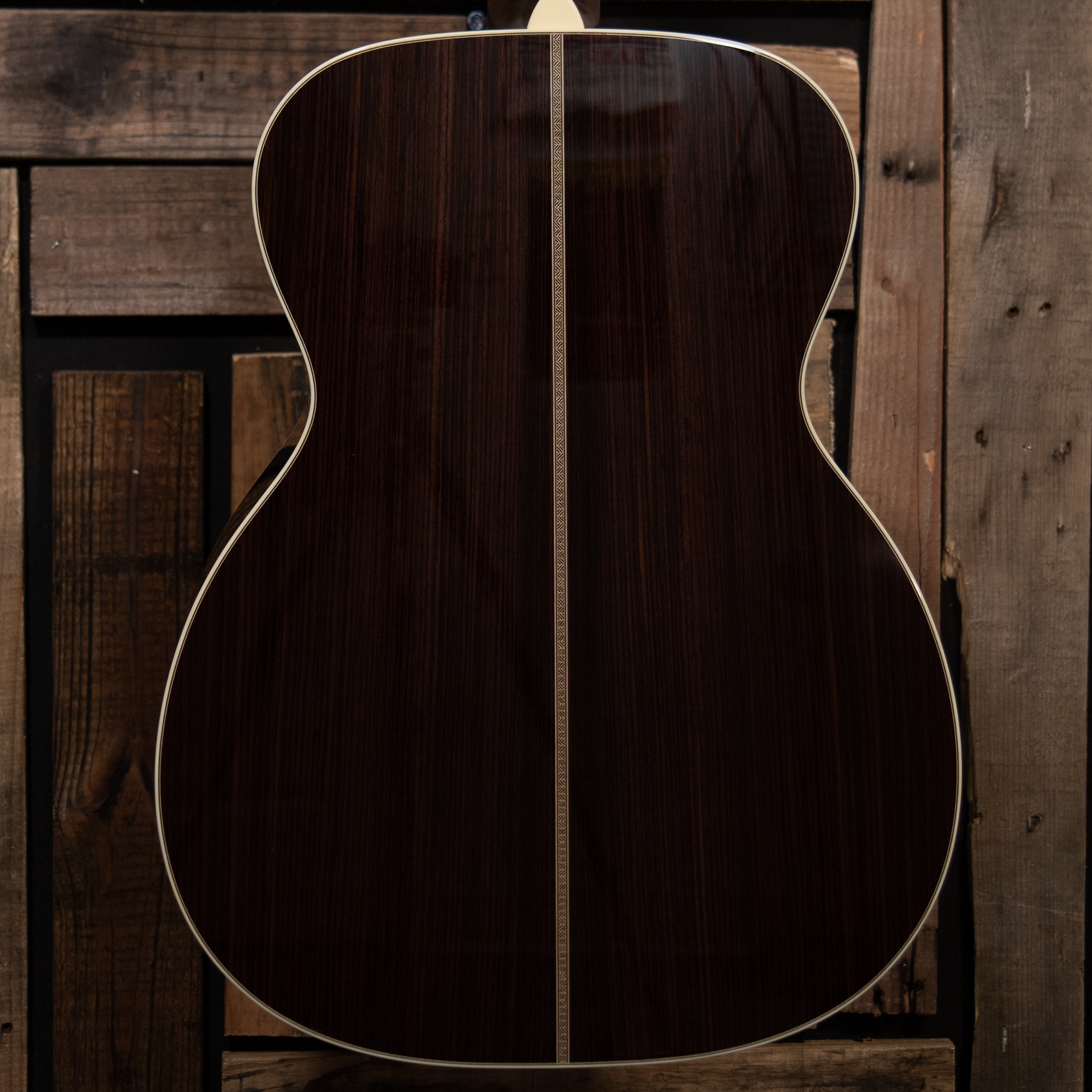 Bourgeois Vintage OM AT Sitka/Indian Rosewood