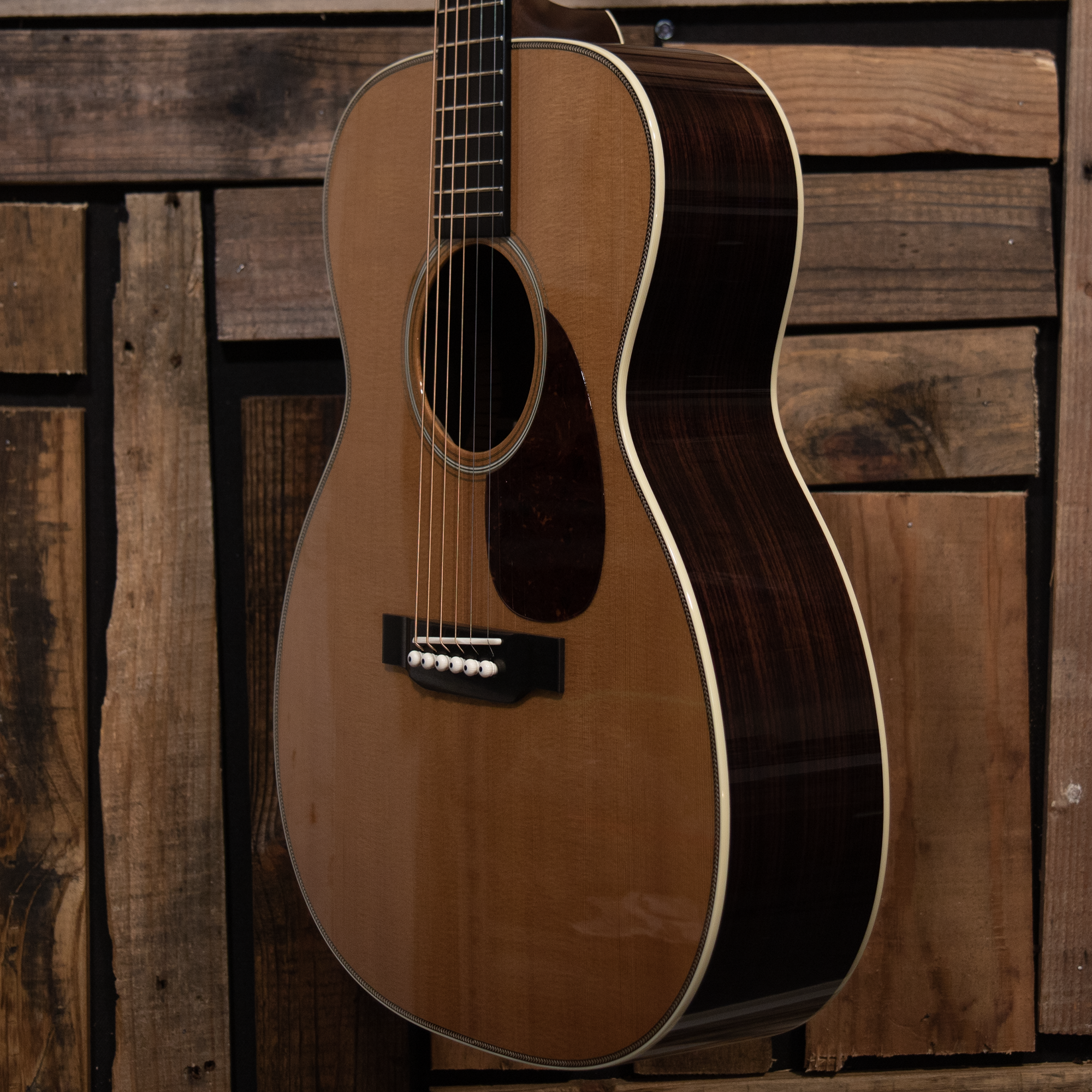 Bourgeois Vintage OM AT Sitka/Indian Rosewood