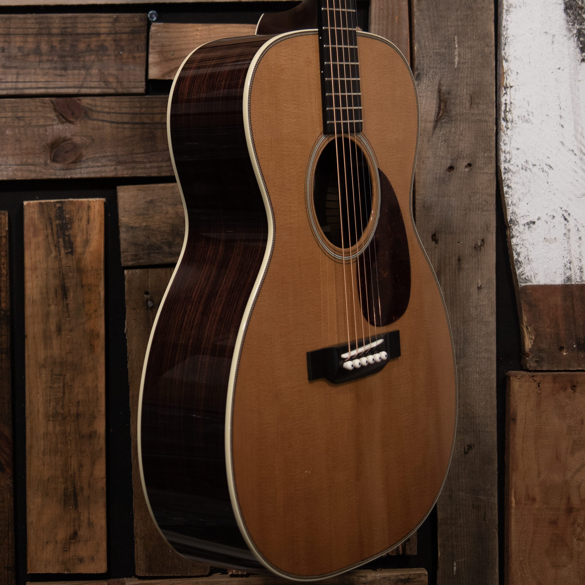 Bourgeois Vintage OM AT Sitka/Indian Rosewood