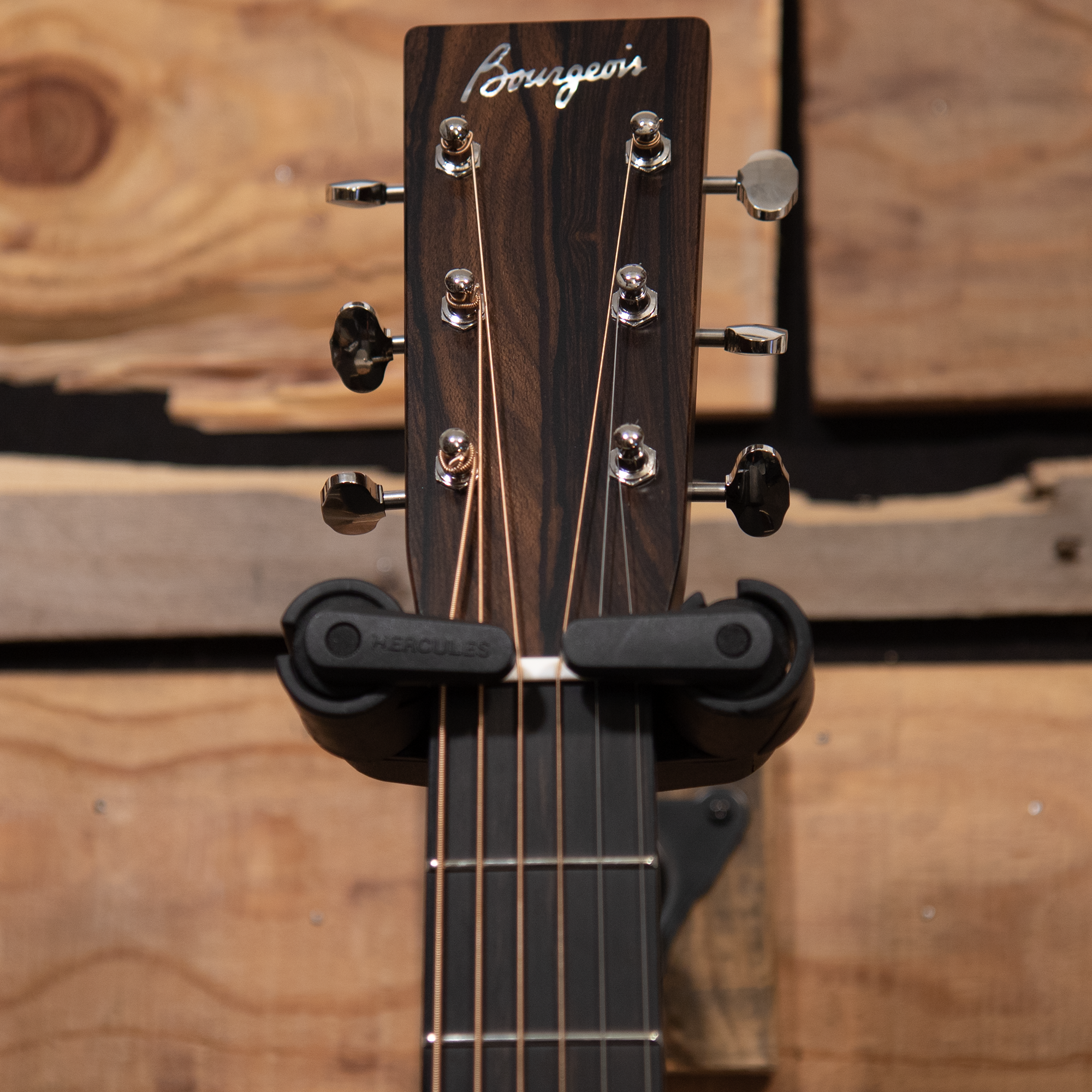 Bourgeois Vintage OM AT Sitka/Indian Rosewood
