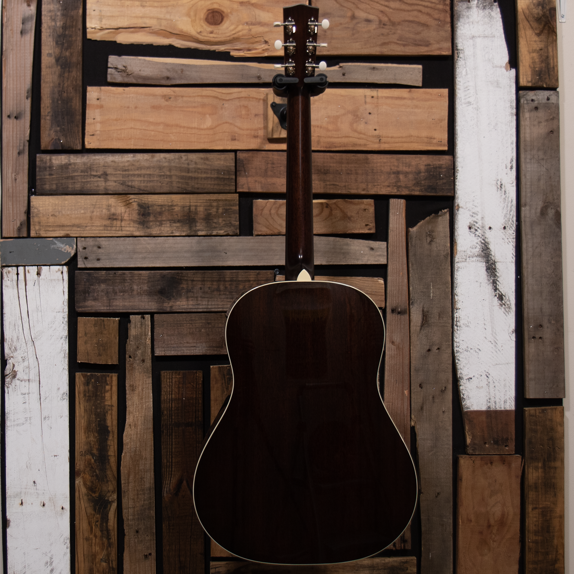 Bourgeois Natural SD AT Sitka/Mahogany