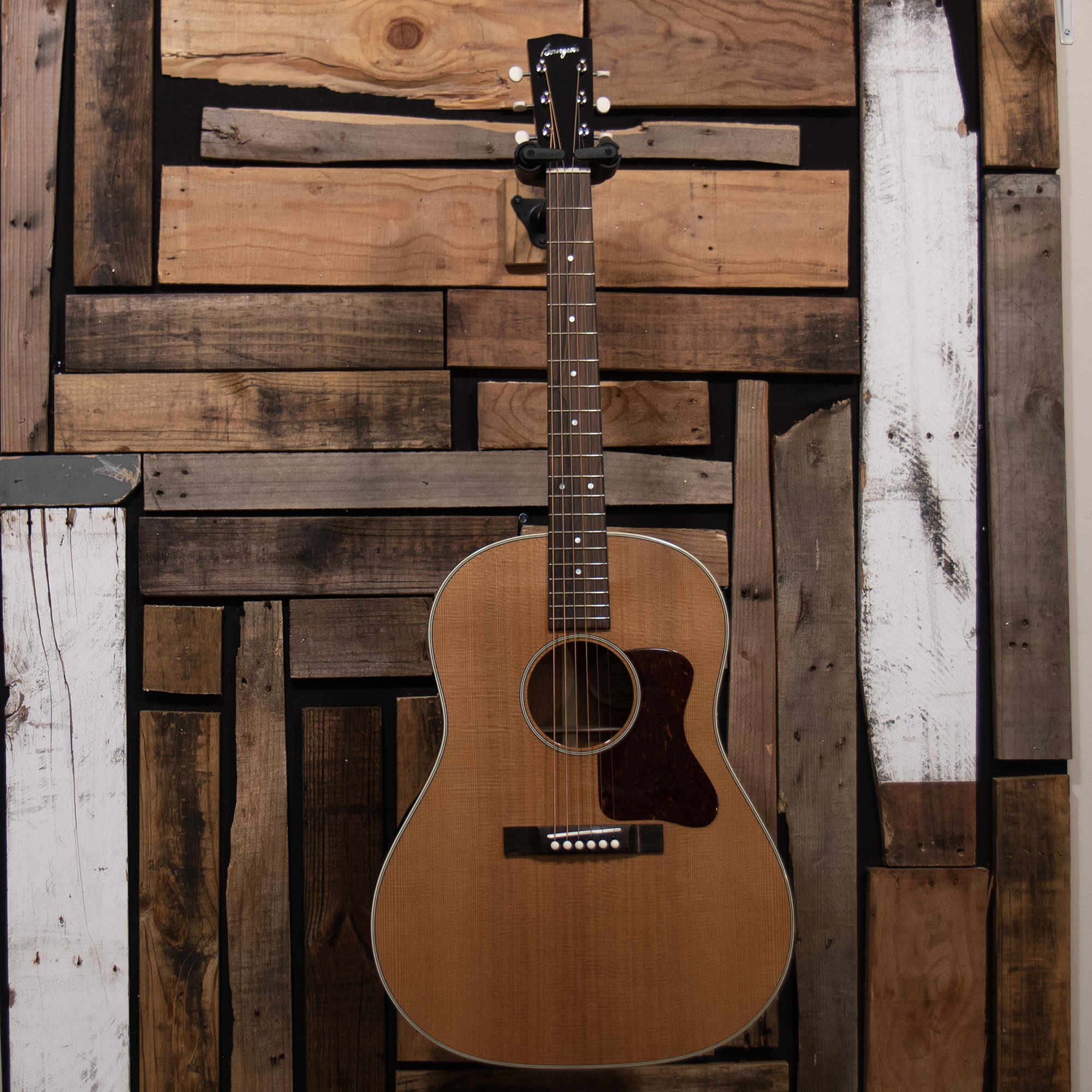 Bourgeois Natural SD AT Sitka/Mahogany