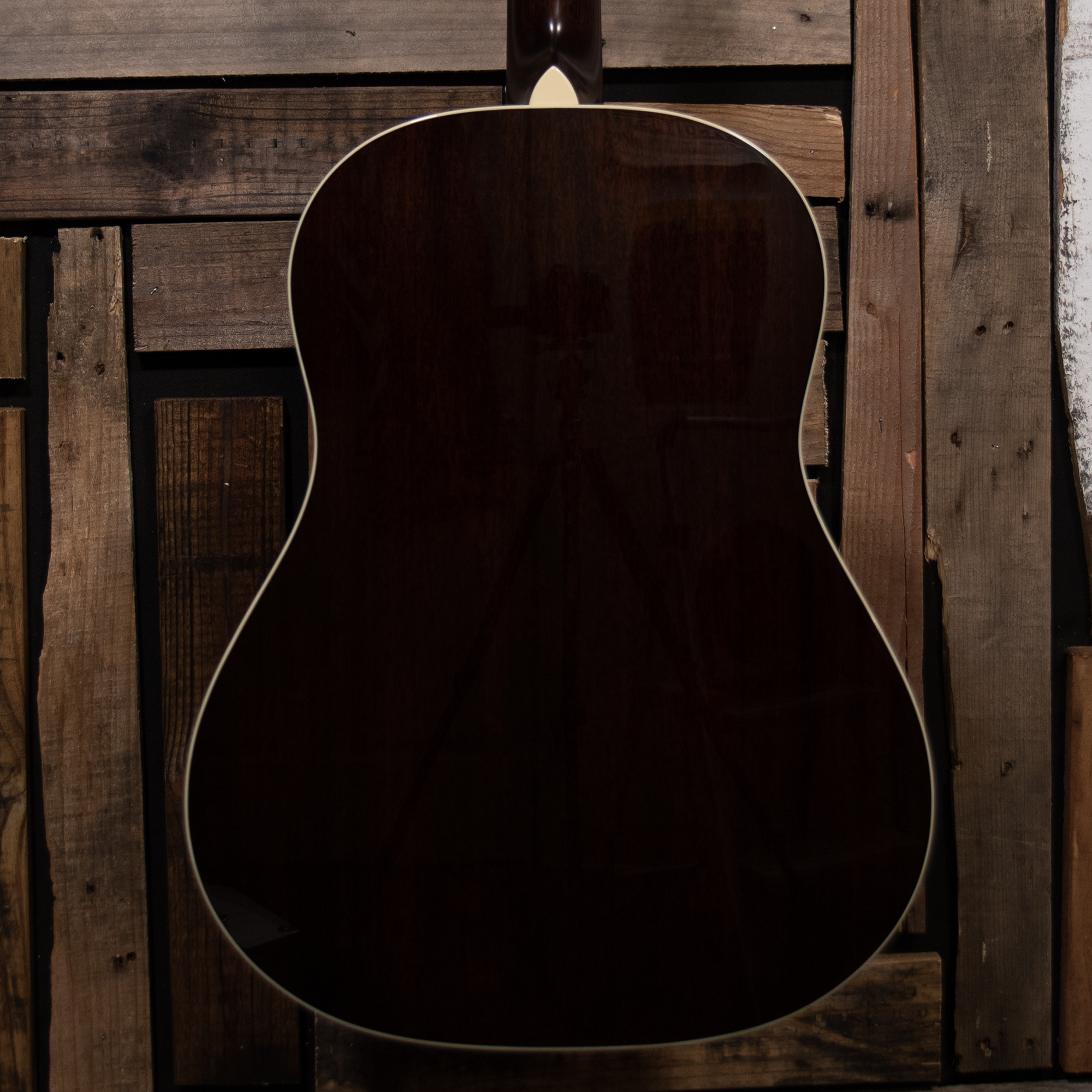 Bourgeois Natural SD AT Sitka/Mahogany