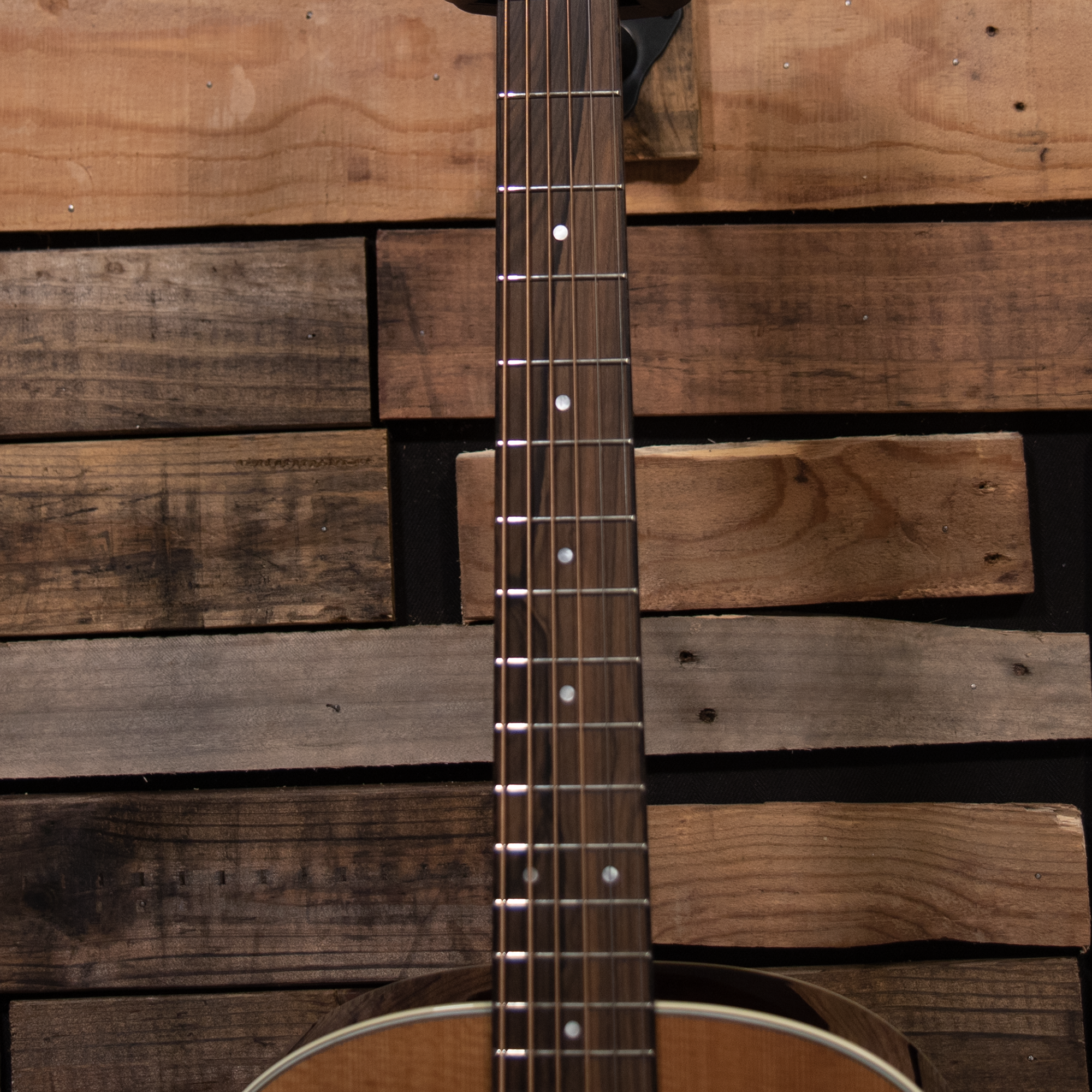 Bourgeois Natural SD AT Sitka/Mahogany