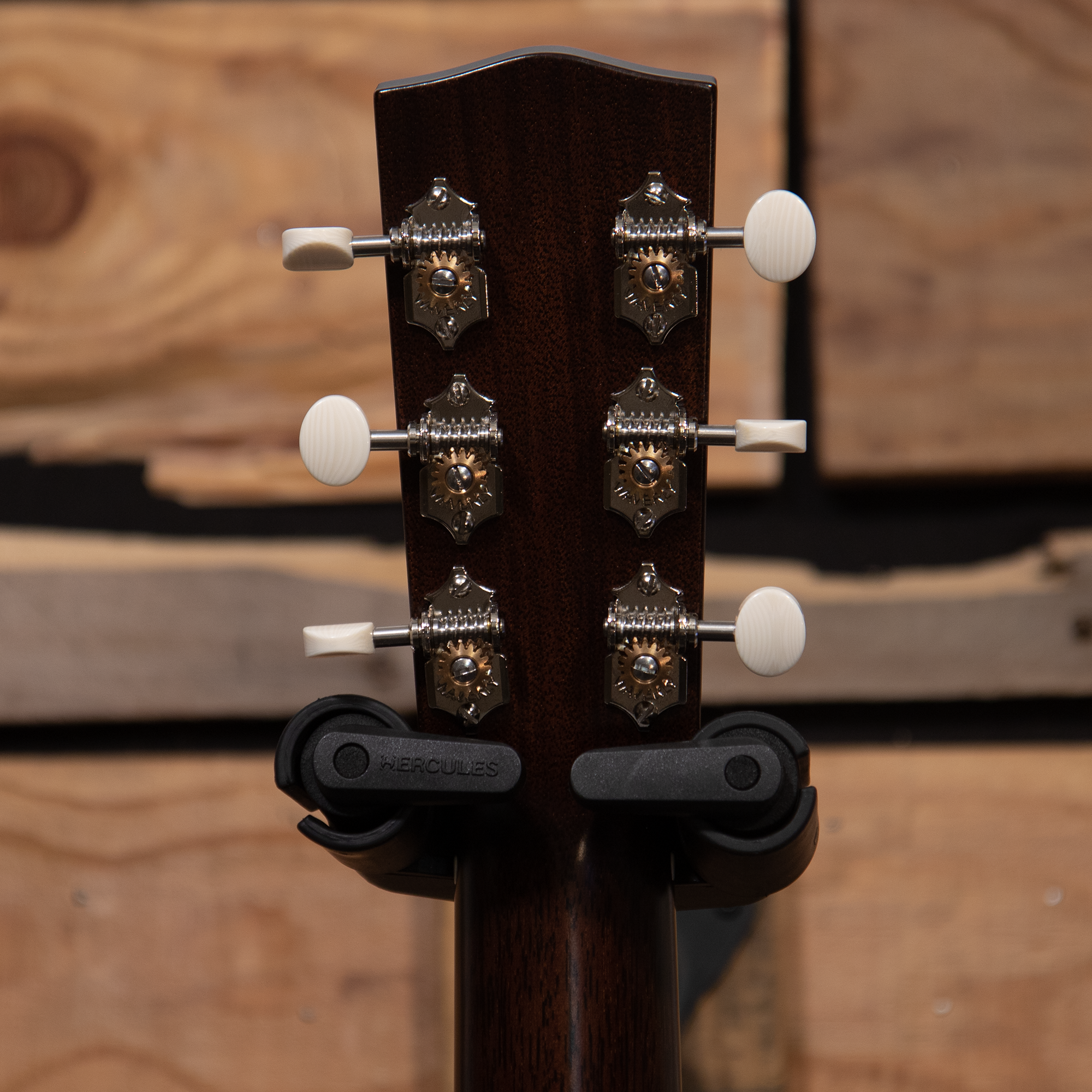 Bourgeois Natural SD AT Sitka/Mahogany