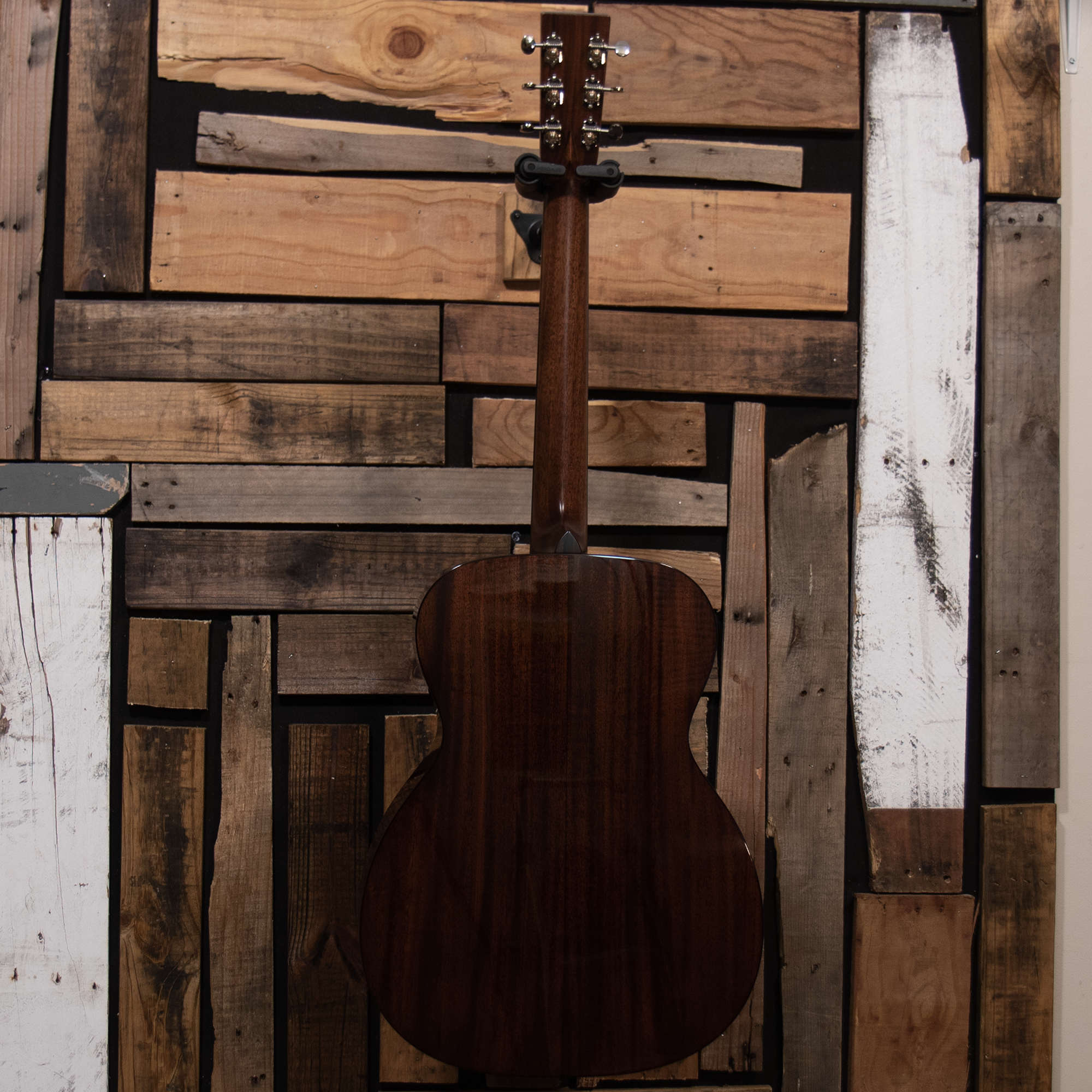 Bourgeois Hogtop OM Mahogany