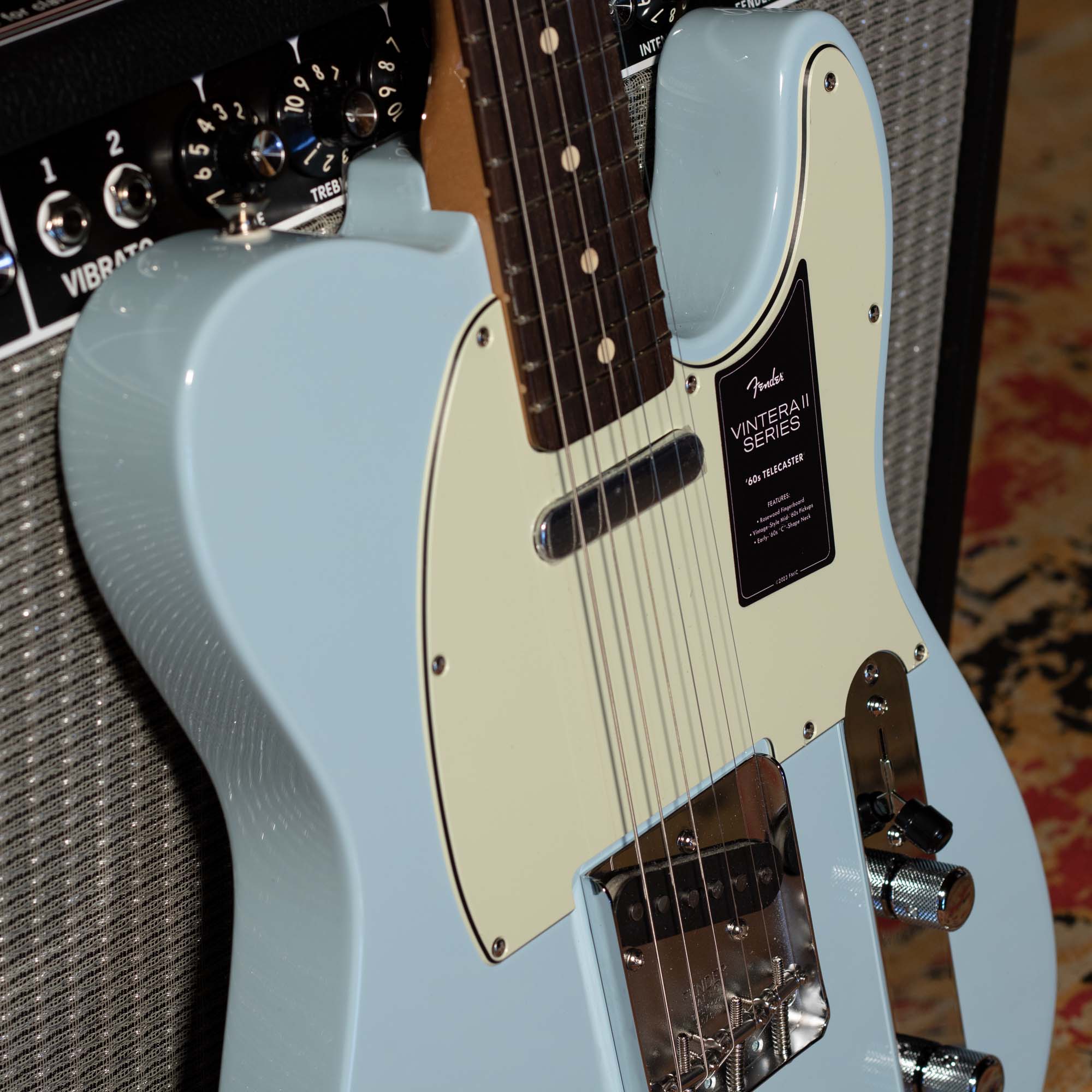 Vintera II 60s Tele RW, SNB - B-Stock