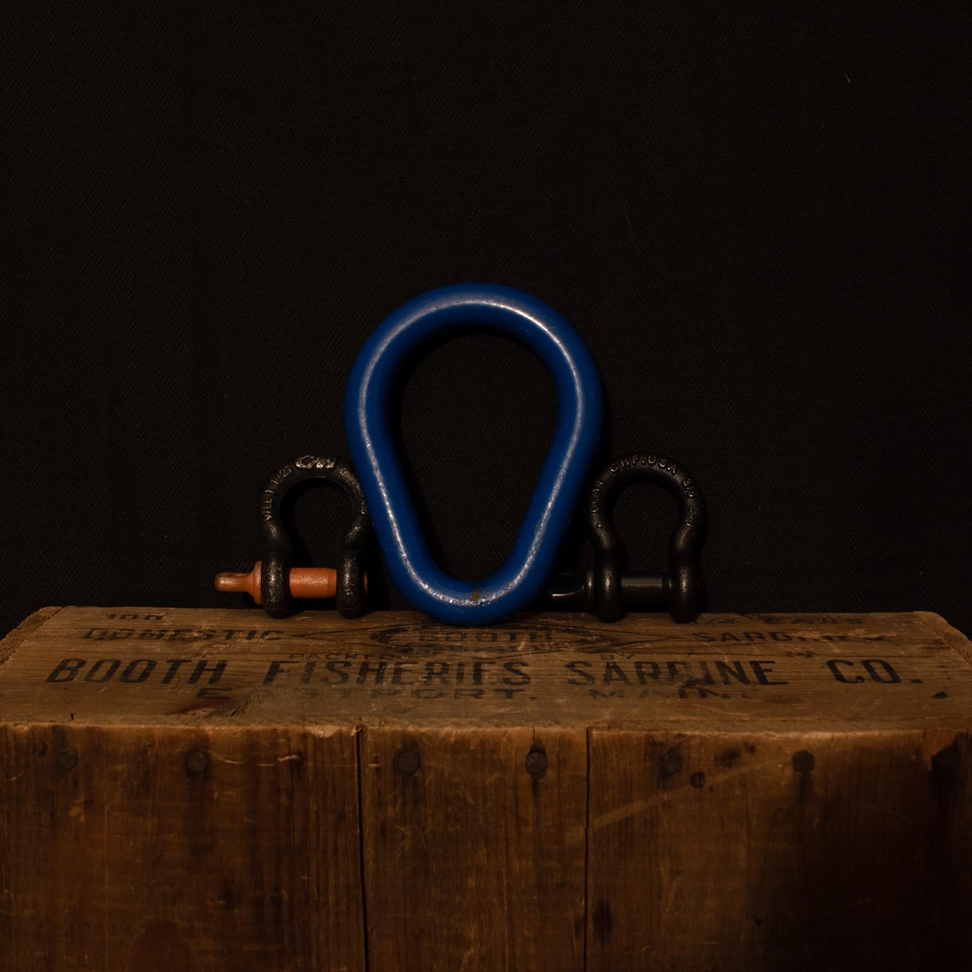 Assorted PA Carabiners