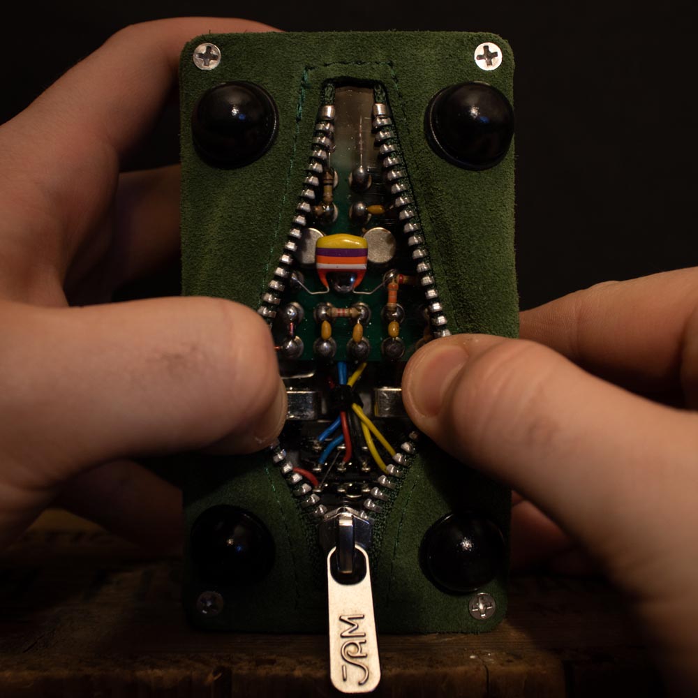 JAM Pedals Octarus Octafuzz Limited Edition