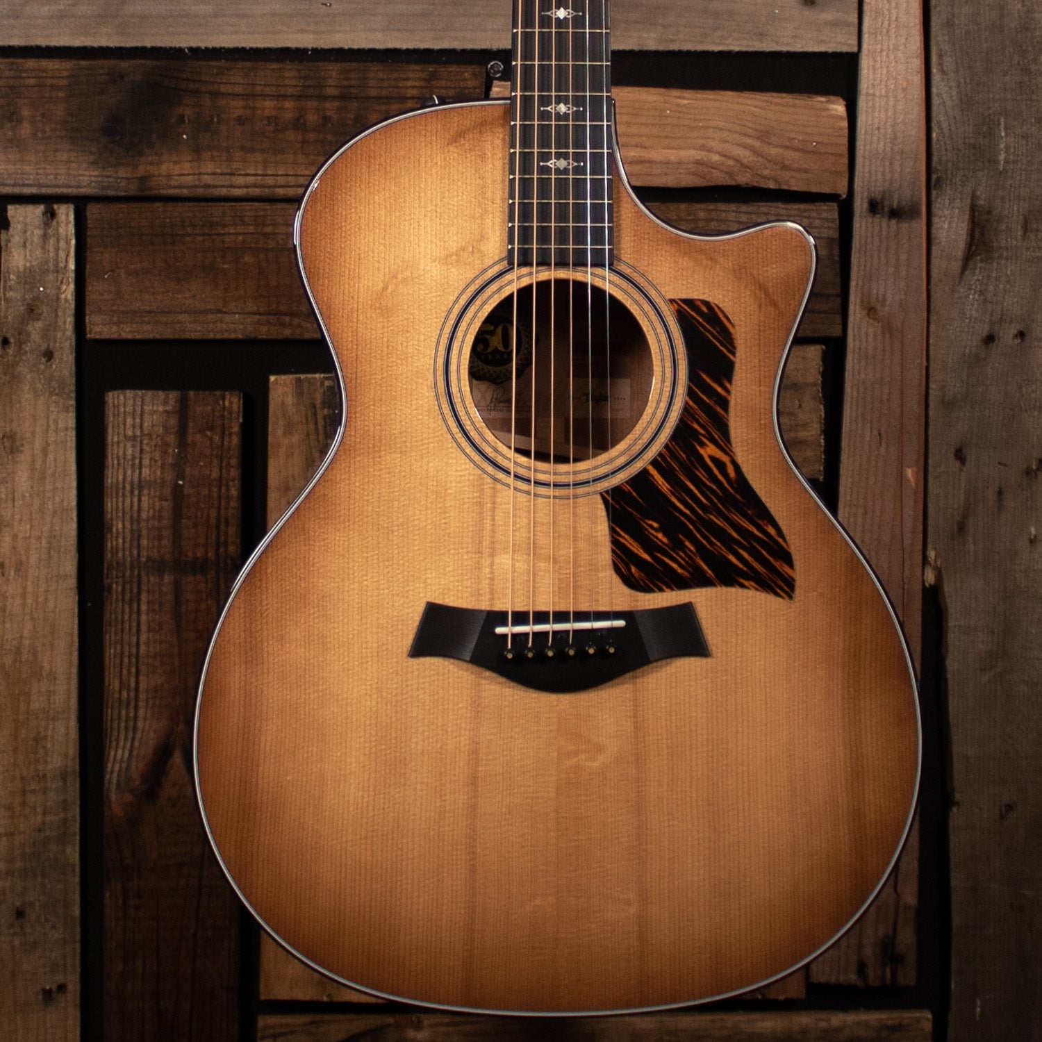 Taylor 50th Anniversary 314ce LTD