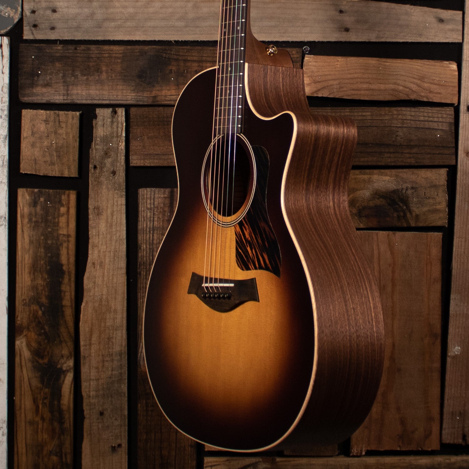 Taylor 50th Anniversary AD14ce-SB