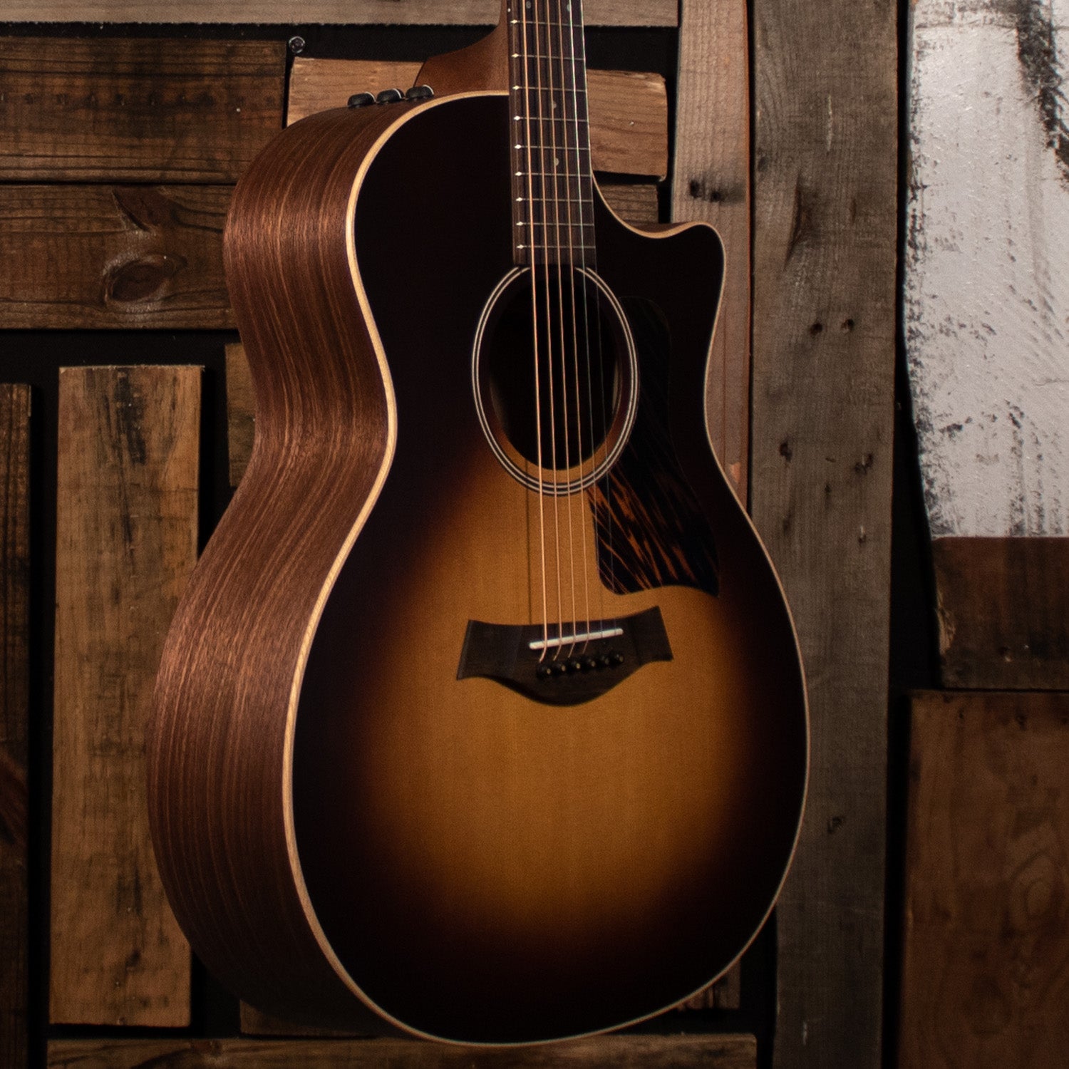 Taylor 50th Anniversary AD14ce-SB