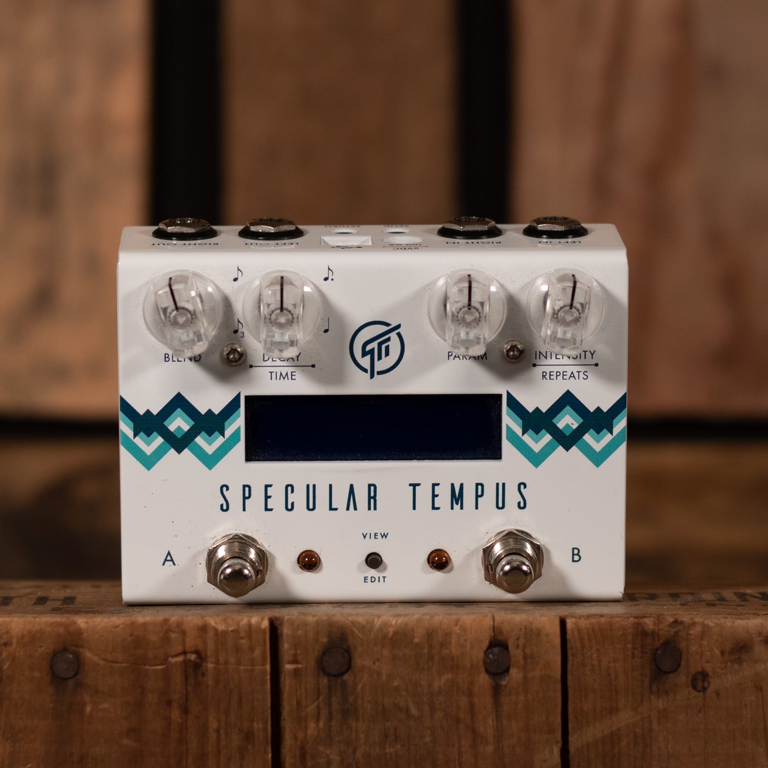 GFI System Specular Tempus Reverb/Delay