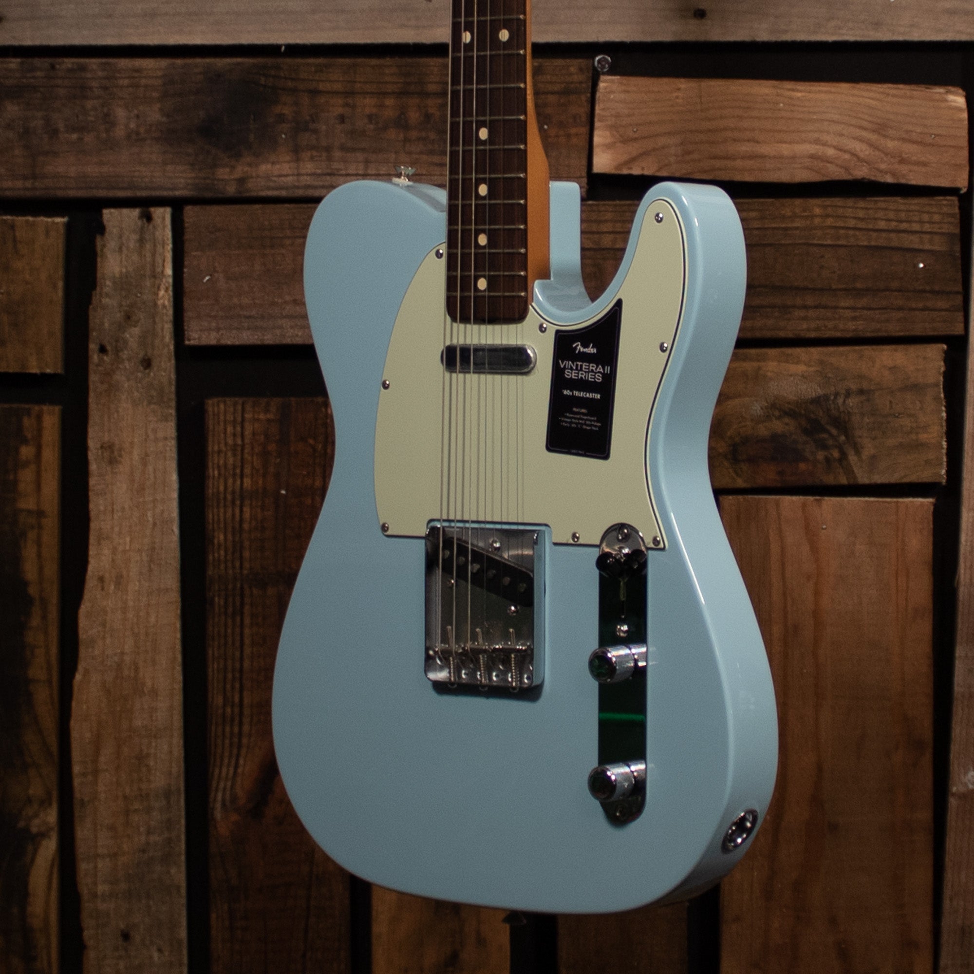 Vintera II 60s Tele RW, SNB - B-Stock