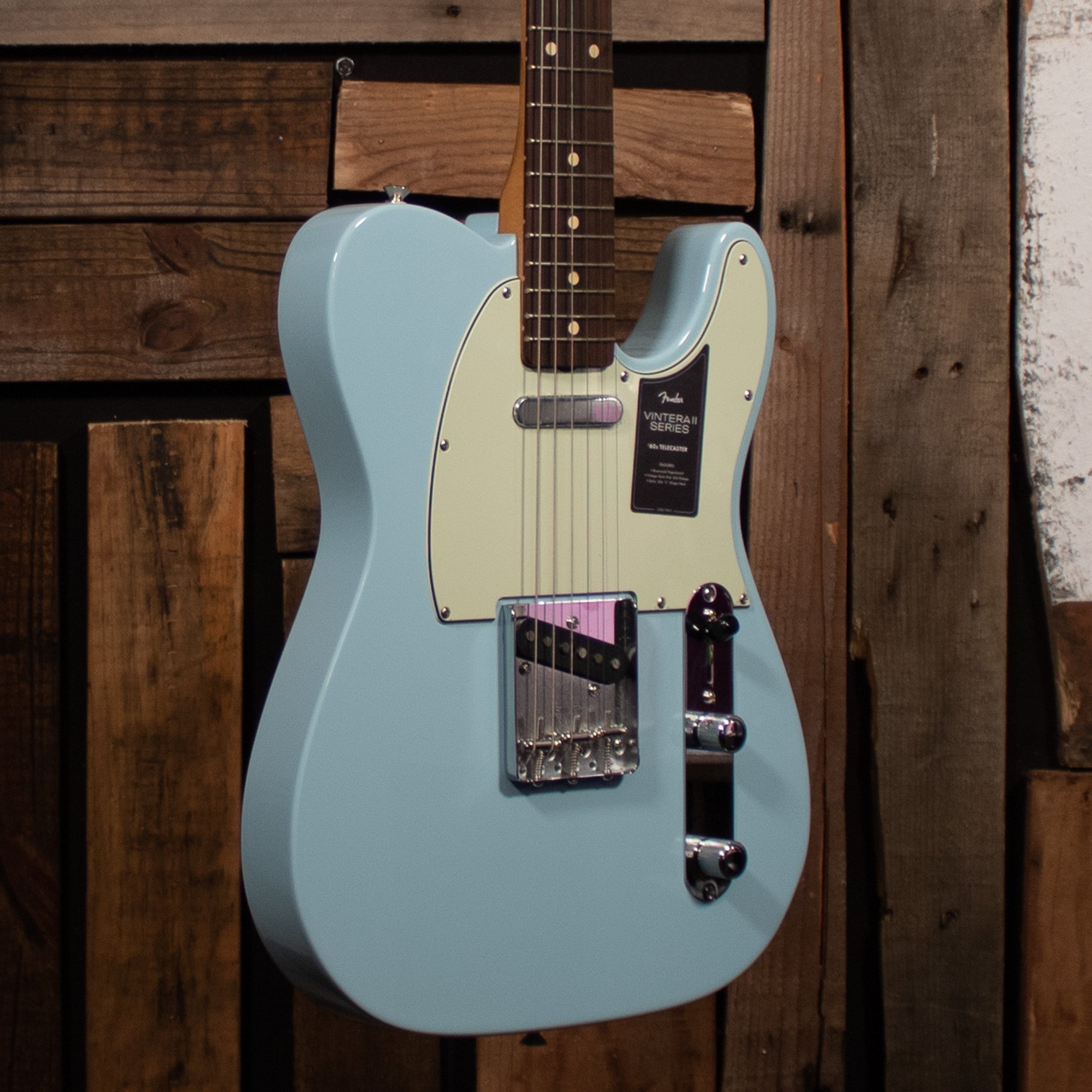Vintera II 60s Tele RW, SNB - B-Stock