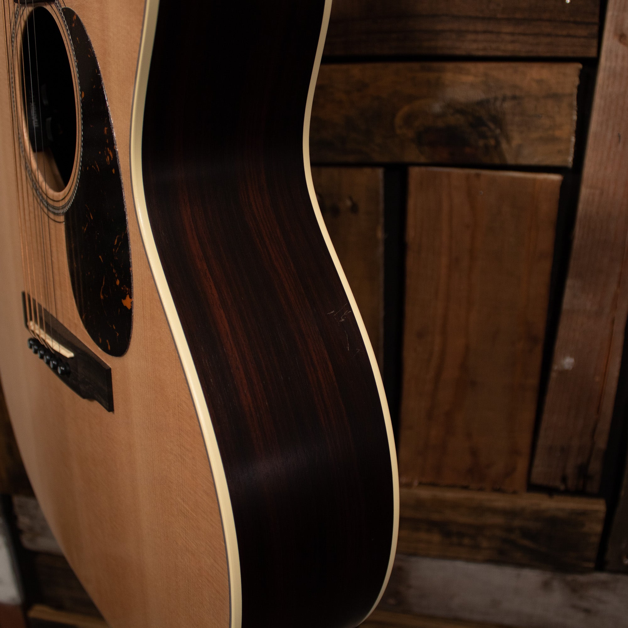 Martin GPC-16E Rosewood - B-Stock