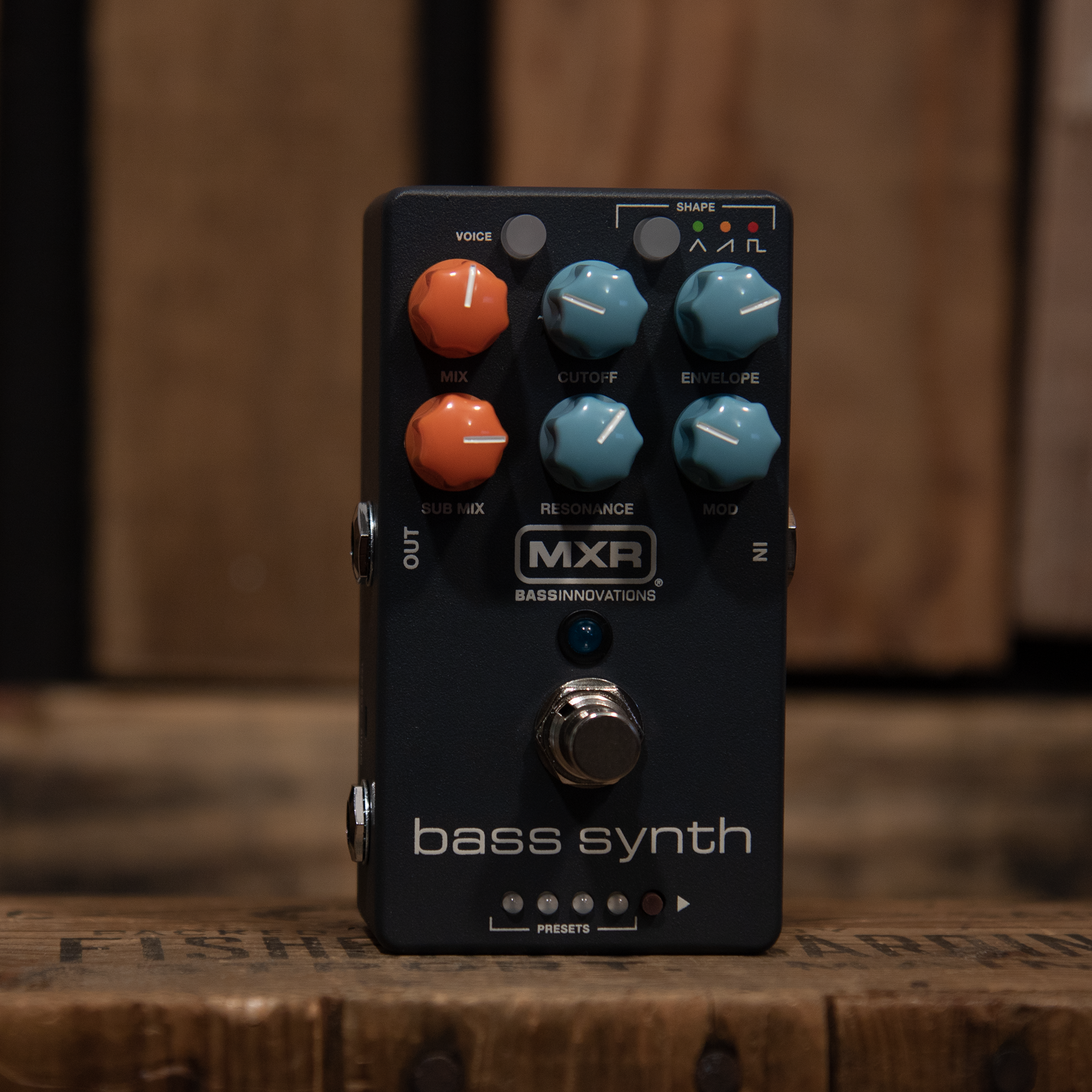 MXR Bass Synth