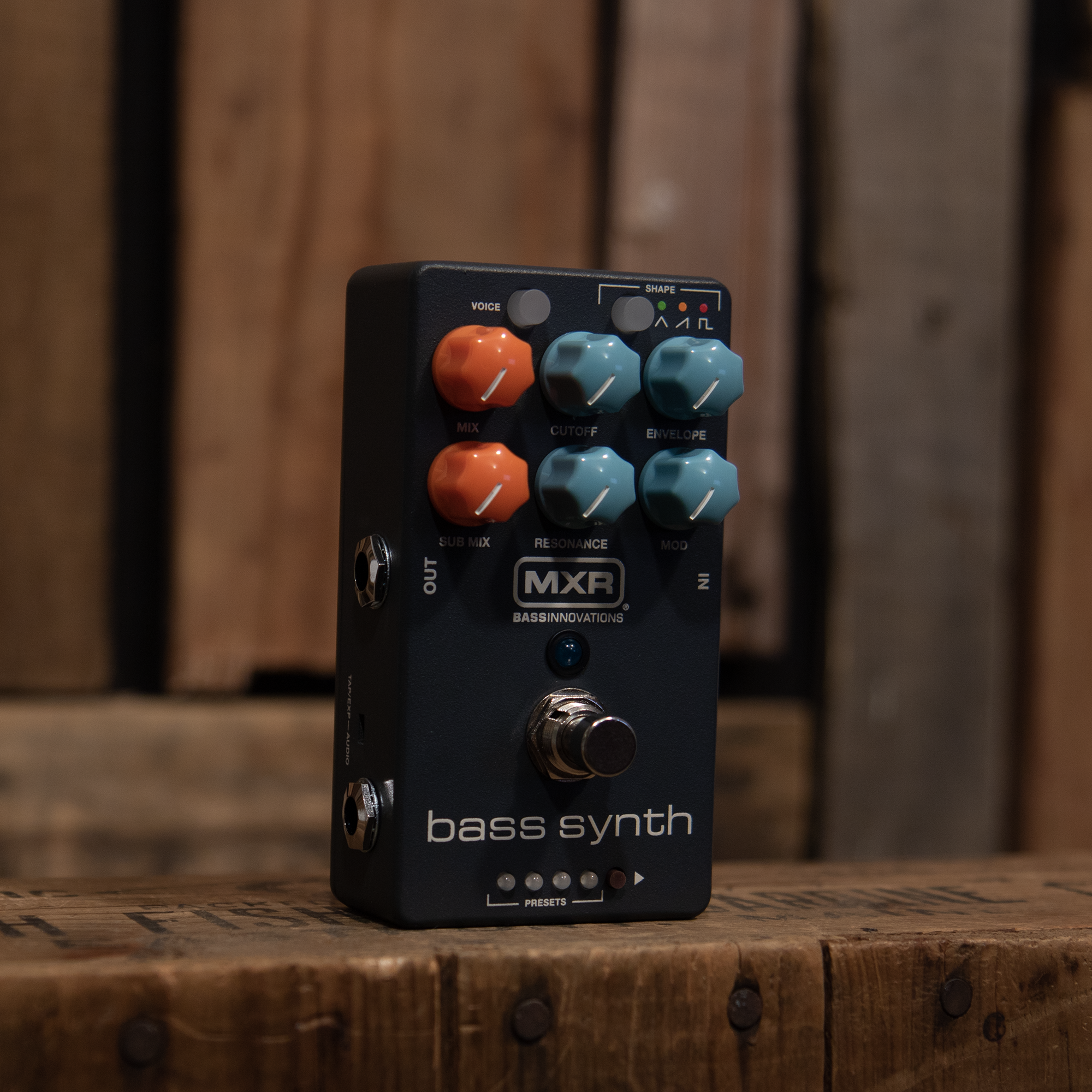 MXR Bass Synth