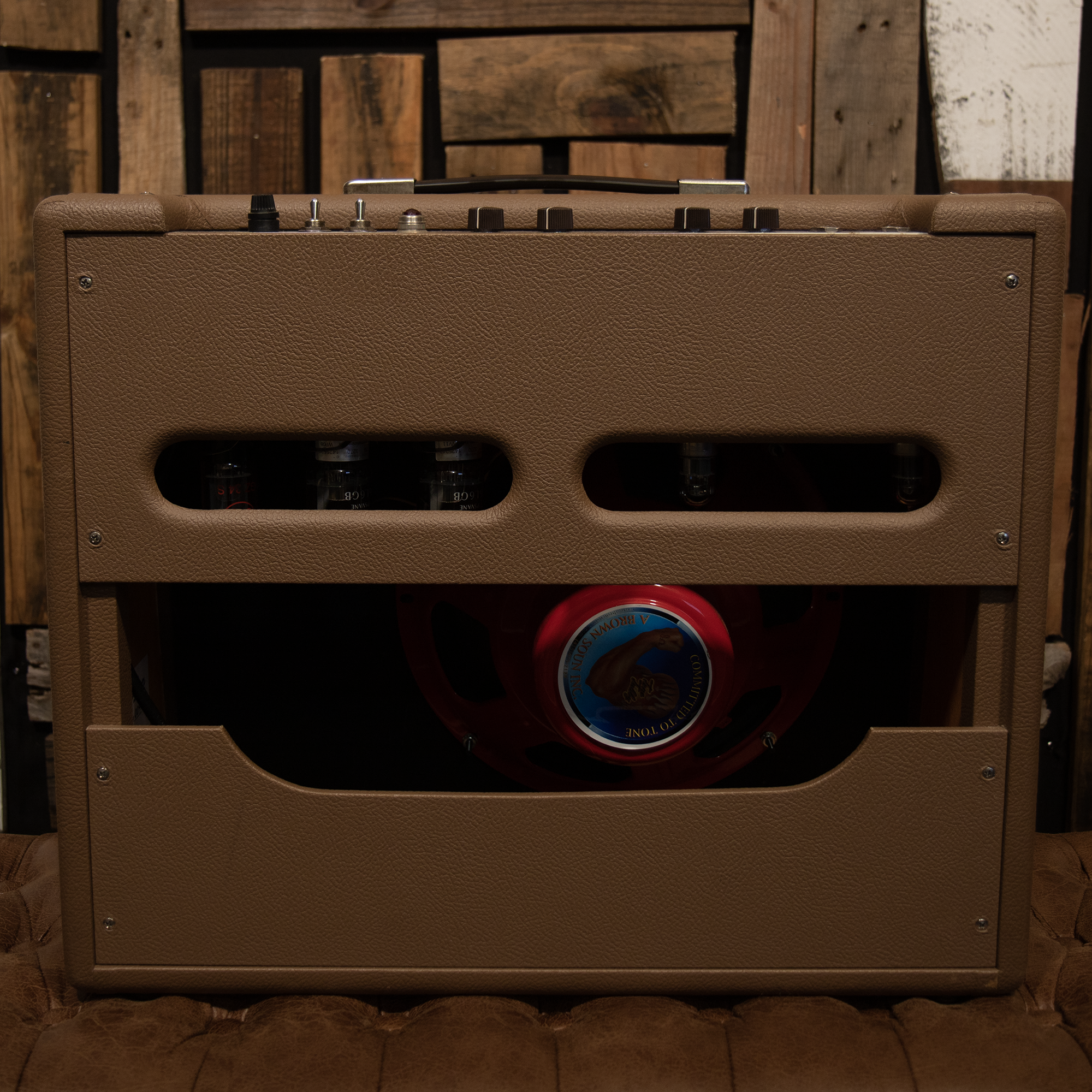 Tungsten Buckwheat 30w Combo Amp