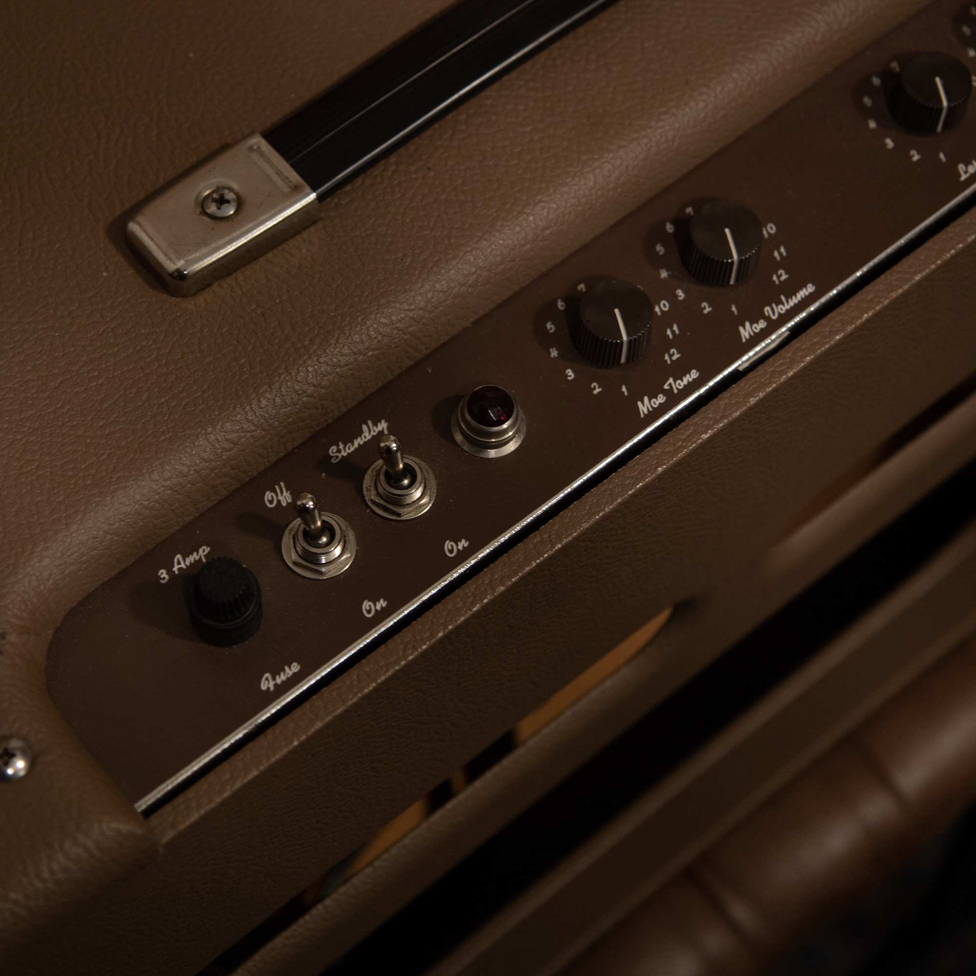 Tungsten Buckwheat 30w Combo Amp