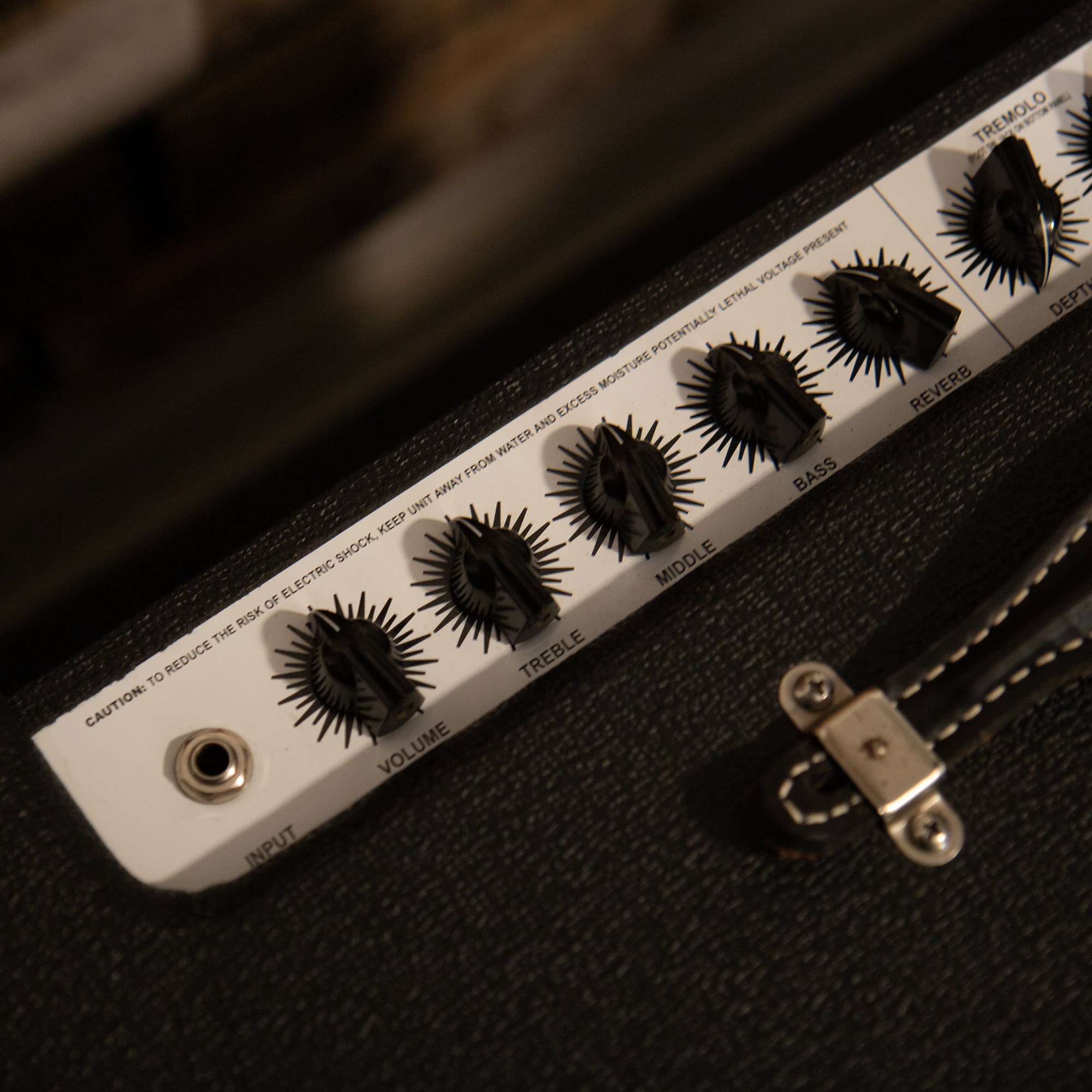 Carr Rambler 28w 1x12" Combo Amp