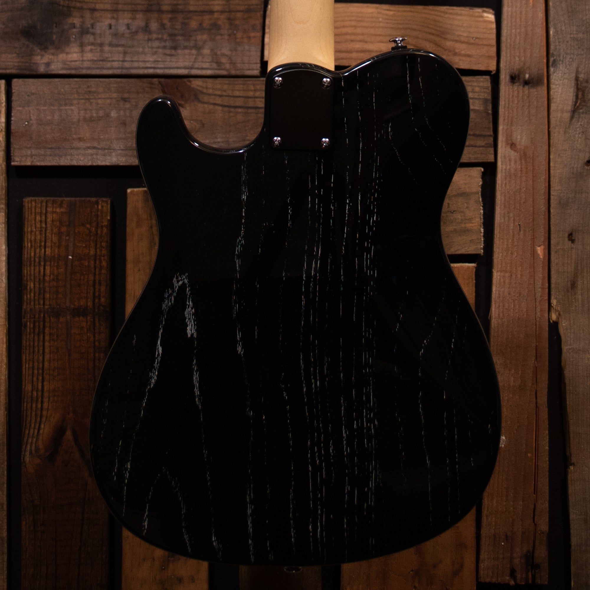 PRS SE NF53 - Black Doghair