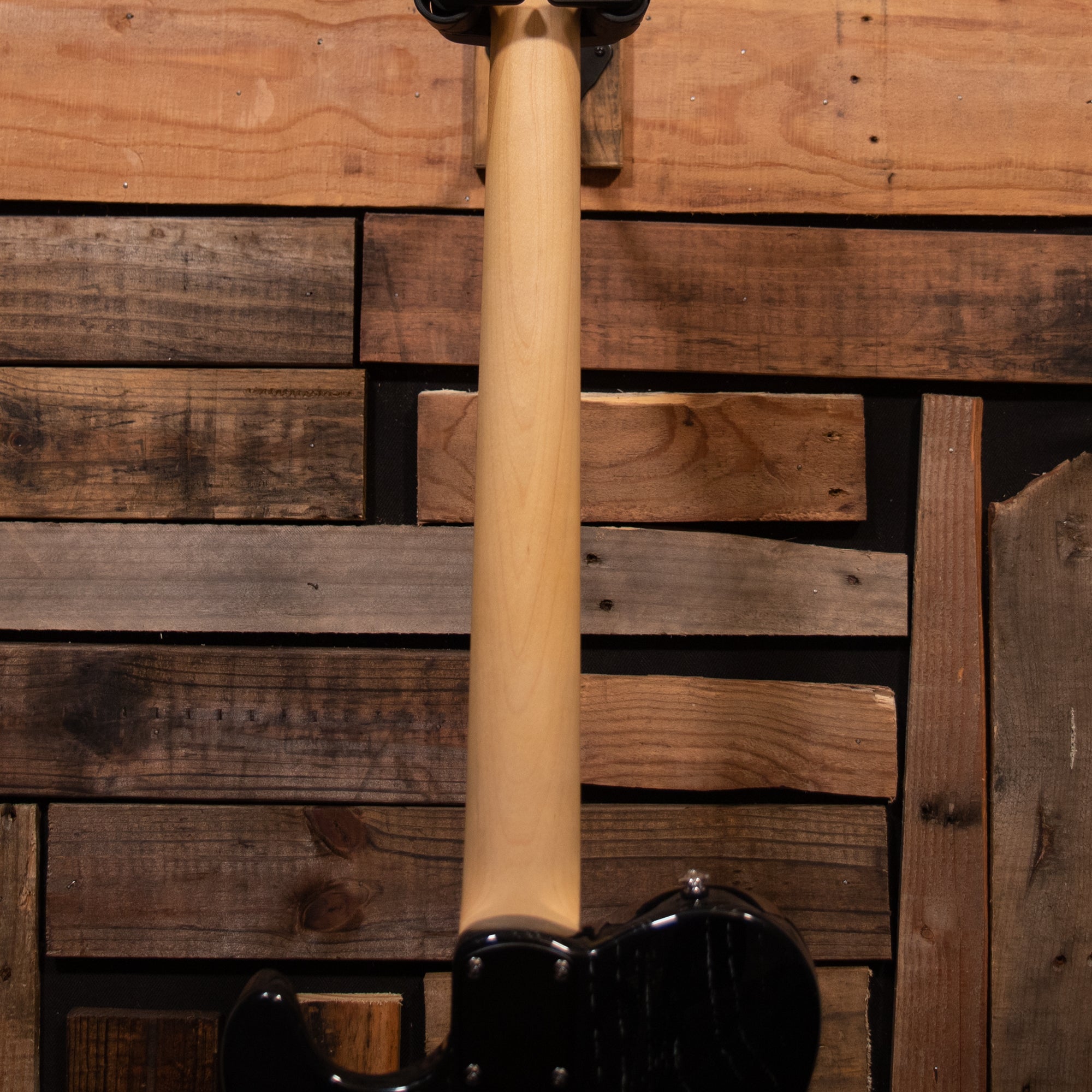 PRS SE NF53 - Black Doghair