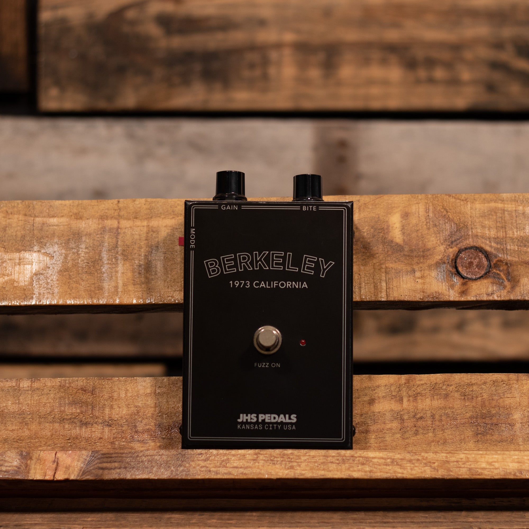 JHS Legends Of Fuzz Berkeley Fuzz - B-Stock